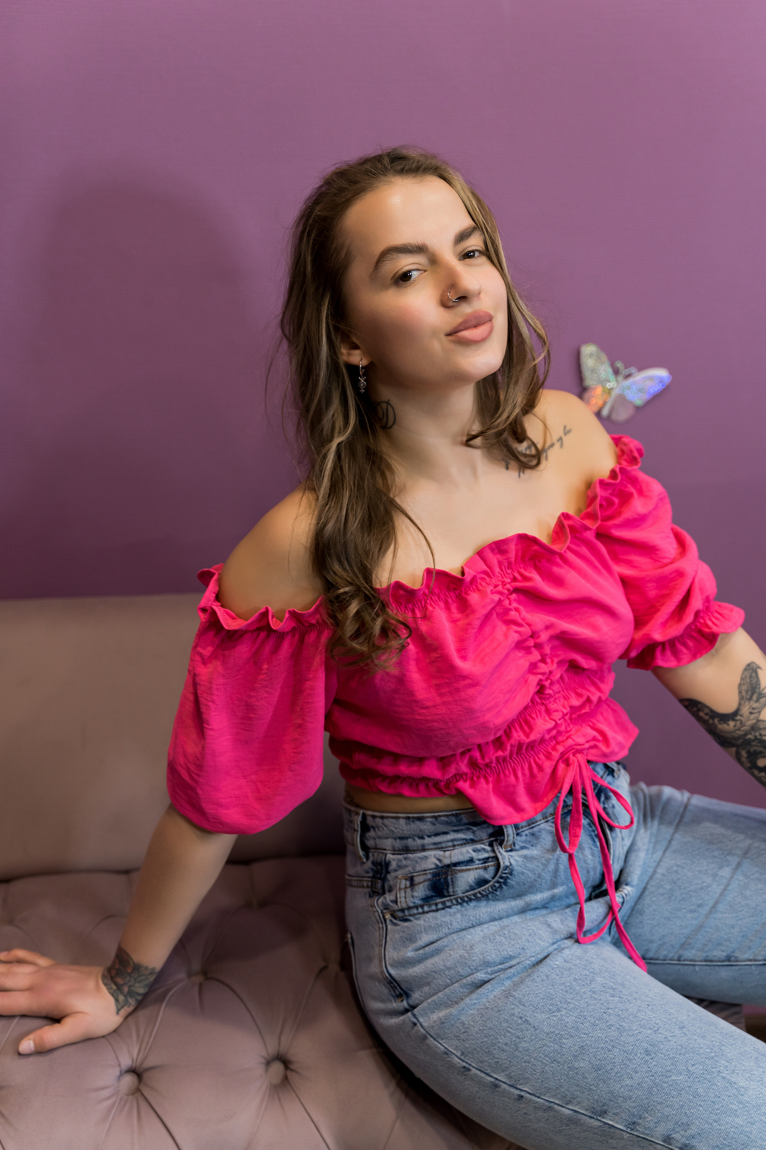 Лазерная эпиляция+LPG. Фотограф Алина Филимонова Тверь