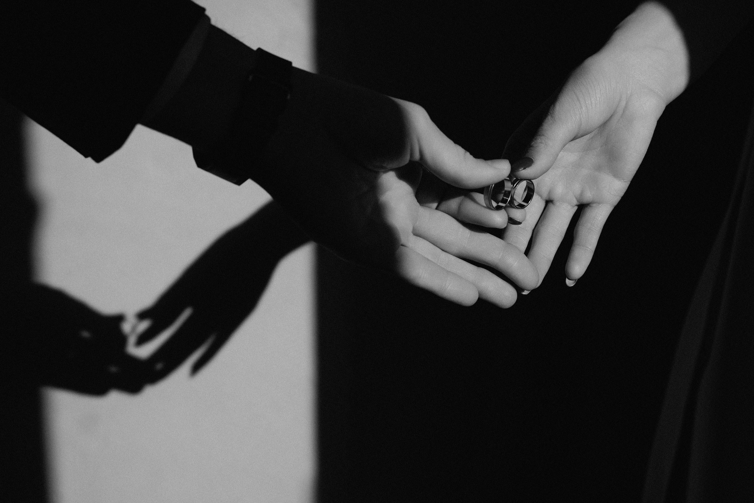 Дана и Данил. Фотограф Алина Филимонова Тверь