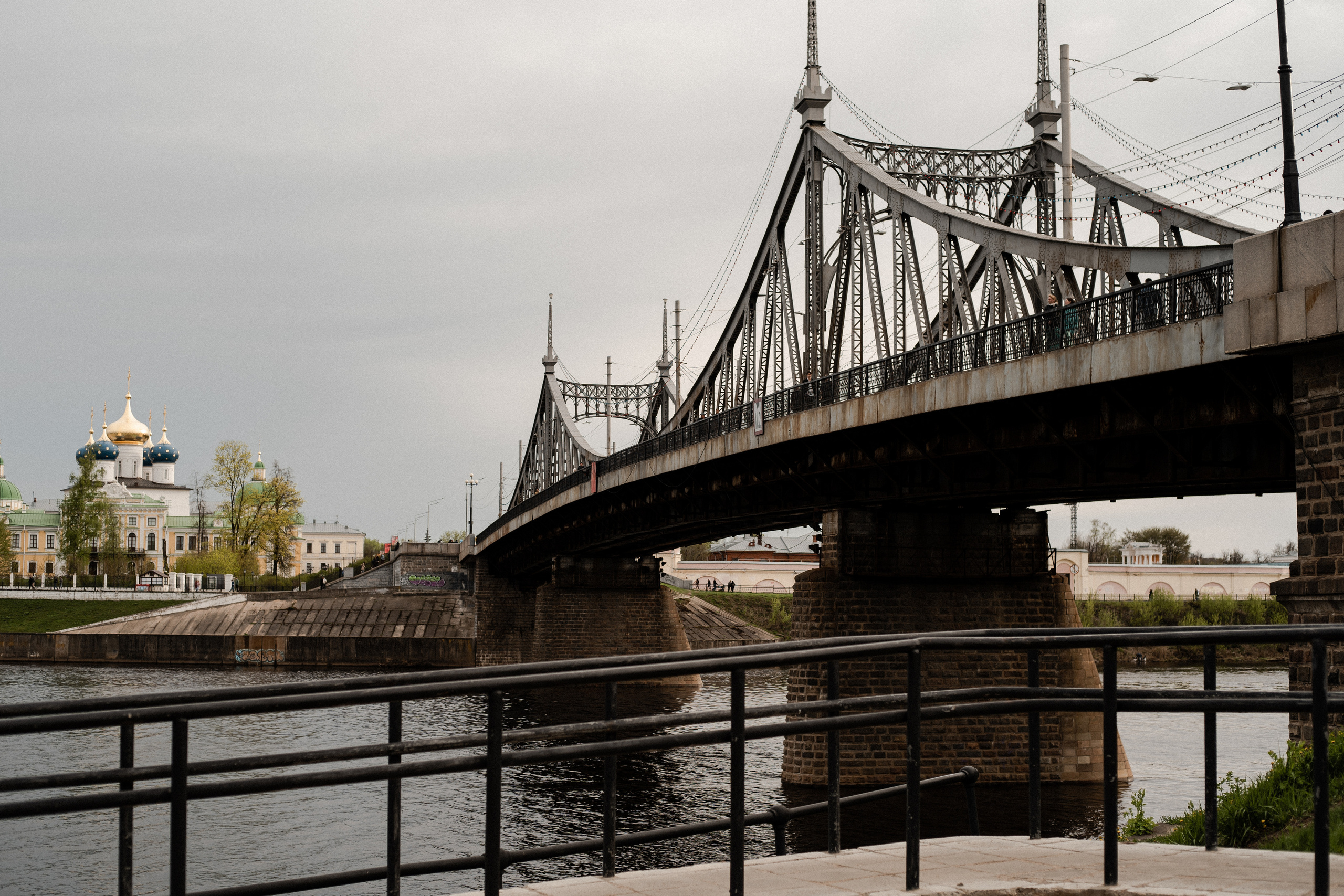 Юля и Саша. Фотограф Алина Филимонова Тверь