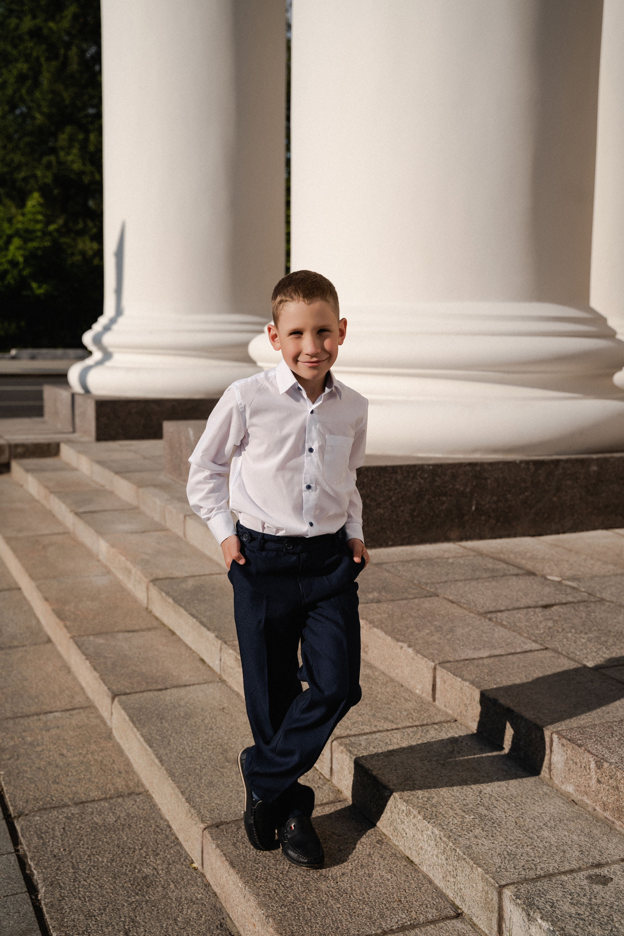 Семейная прогулка. Фотограф Алина Филимонова Тверь