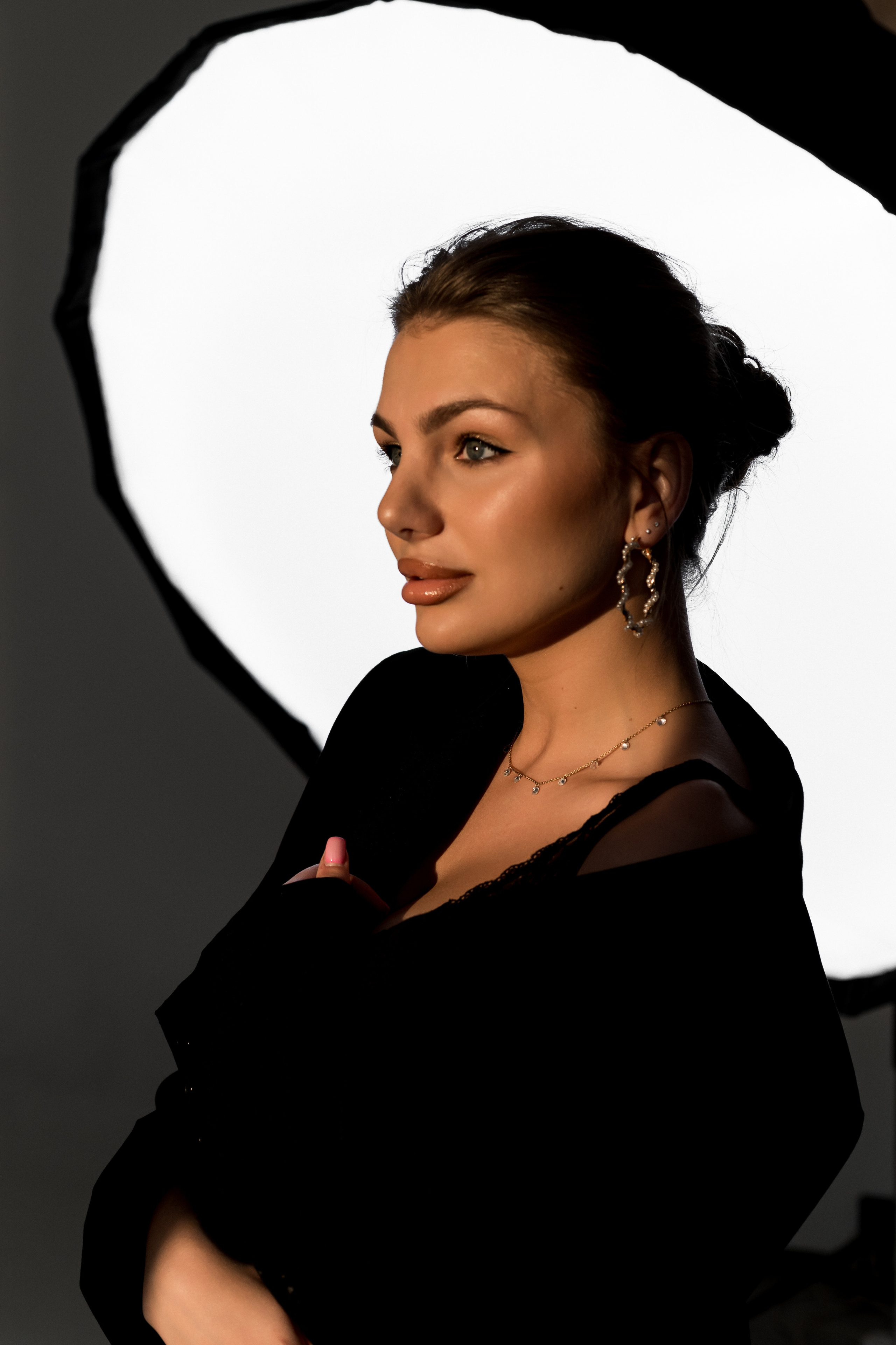 Катя. Фотограф Алина Филимонова Тверь