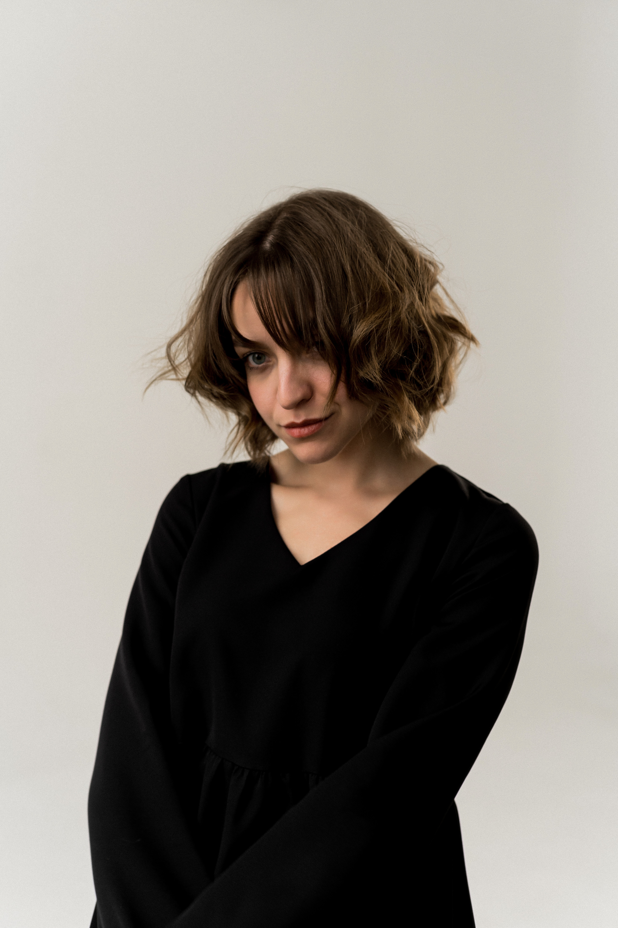 Аня. Фотограф Алина Филимонова Тверь