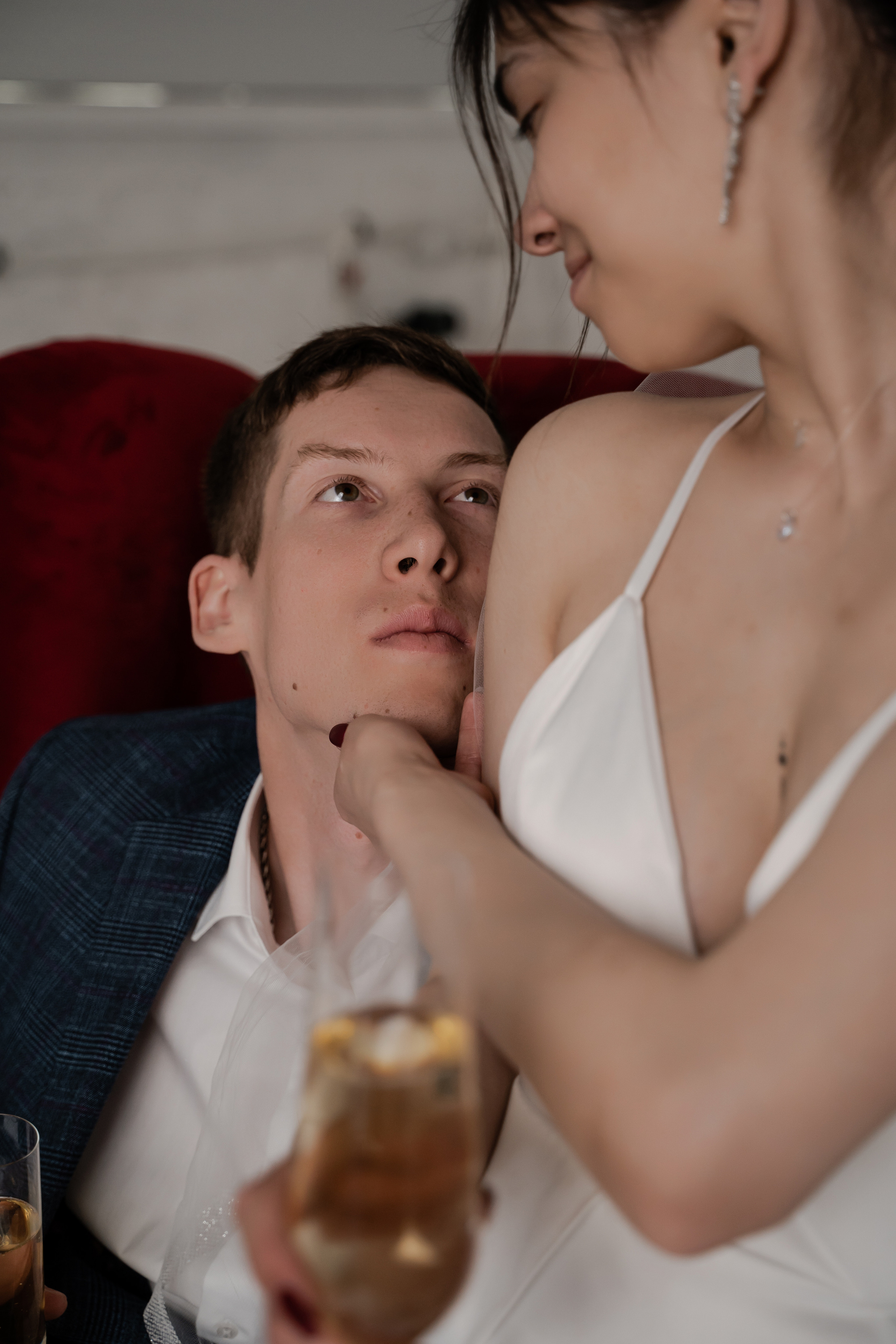 Дана и Данил. Фотограф Алина Филимонова Тверь