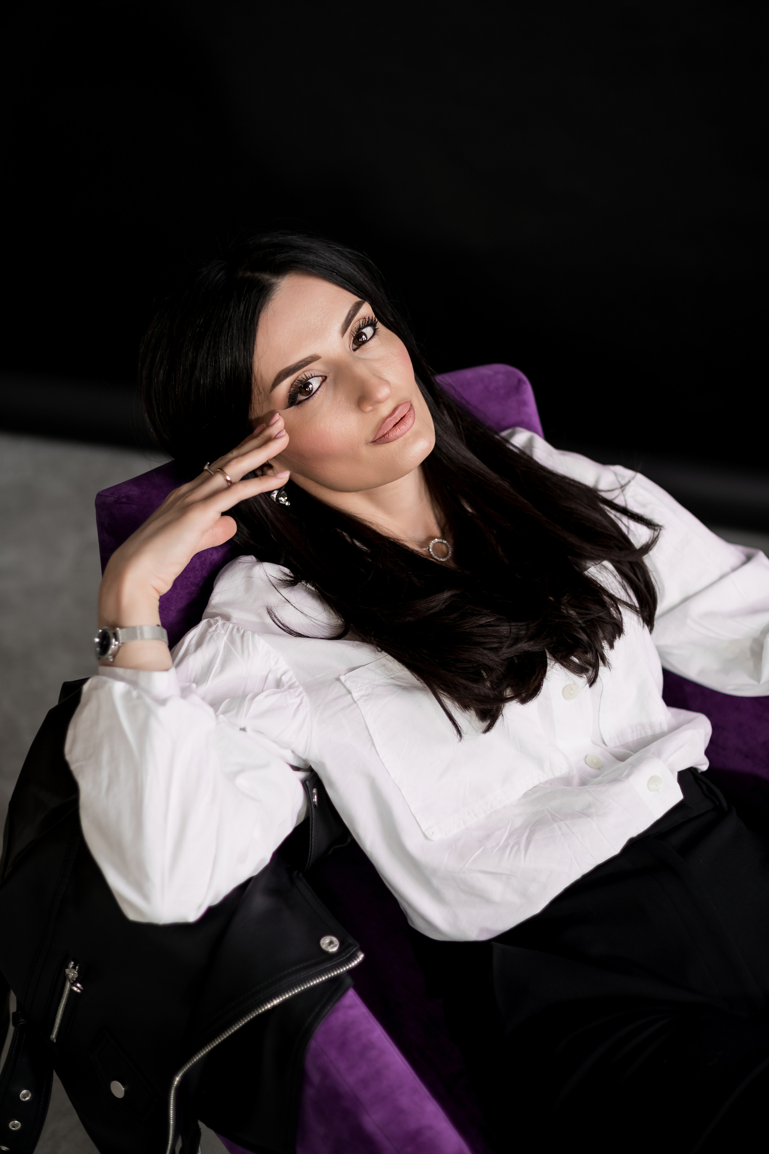 Вероника. Фотограф Алина Филимонова Тверь