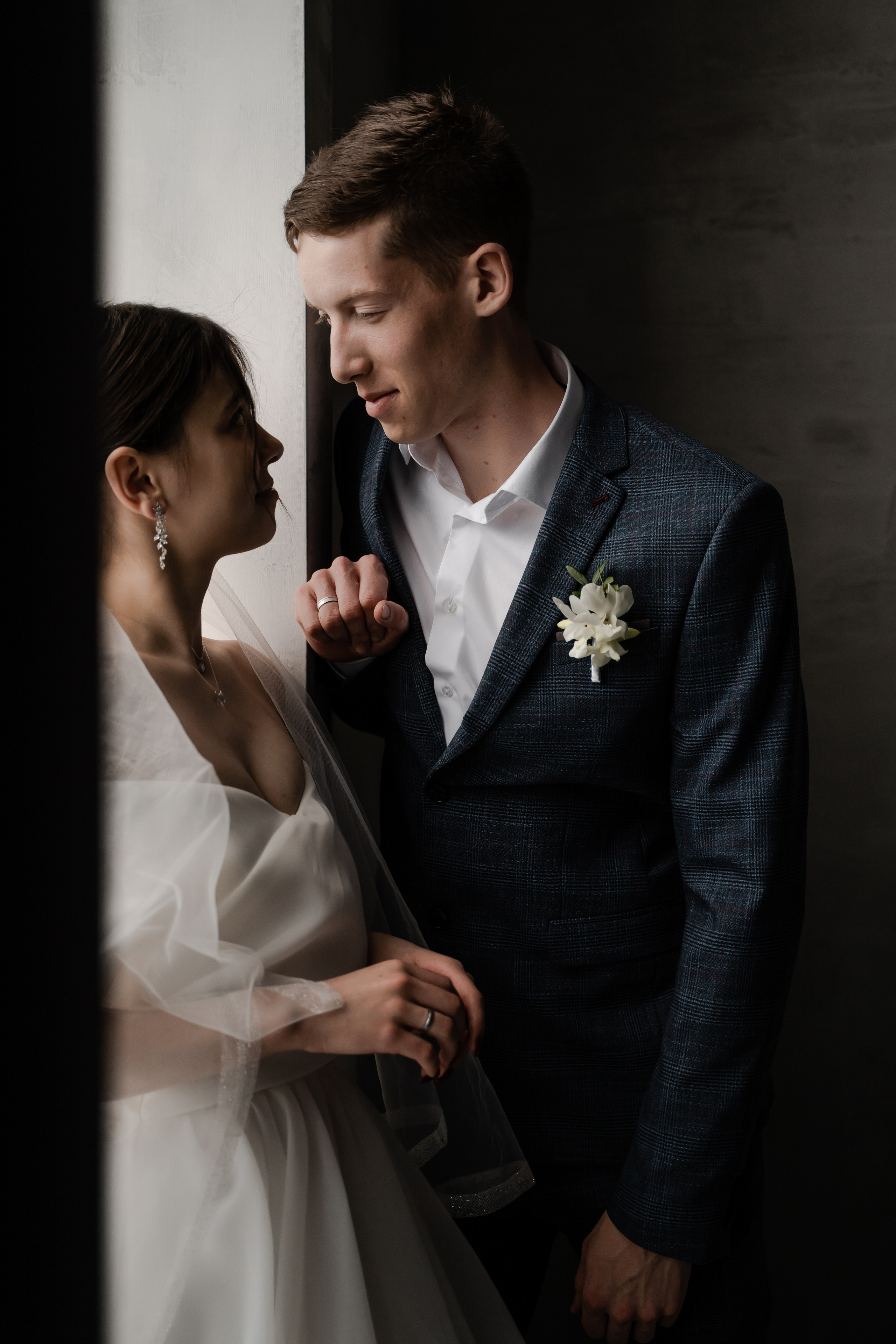 Дана и Данил. Фотограф Алина Филимонова Тверь