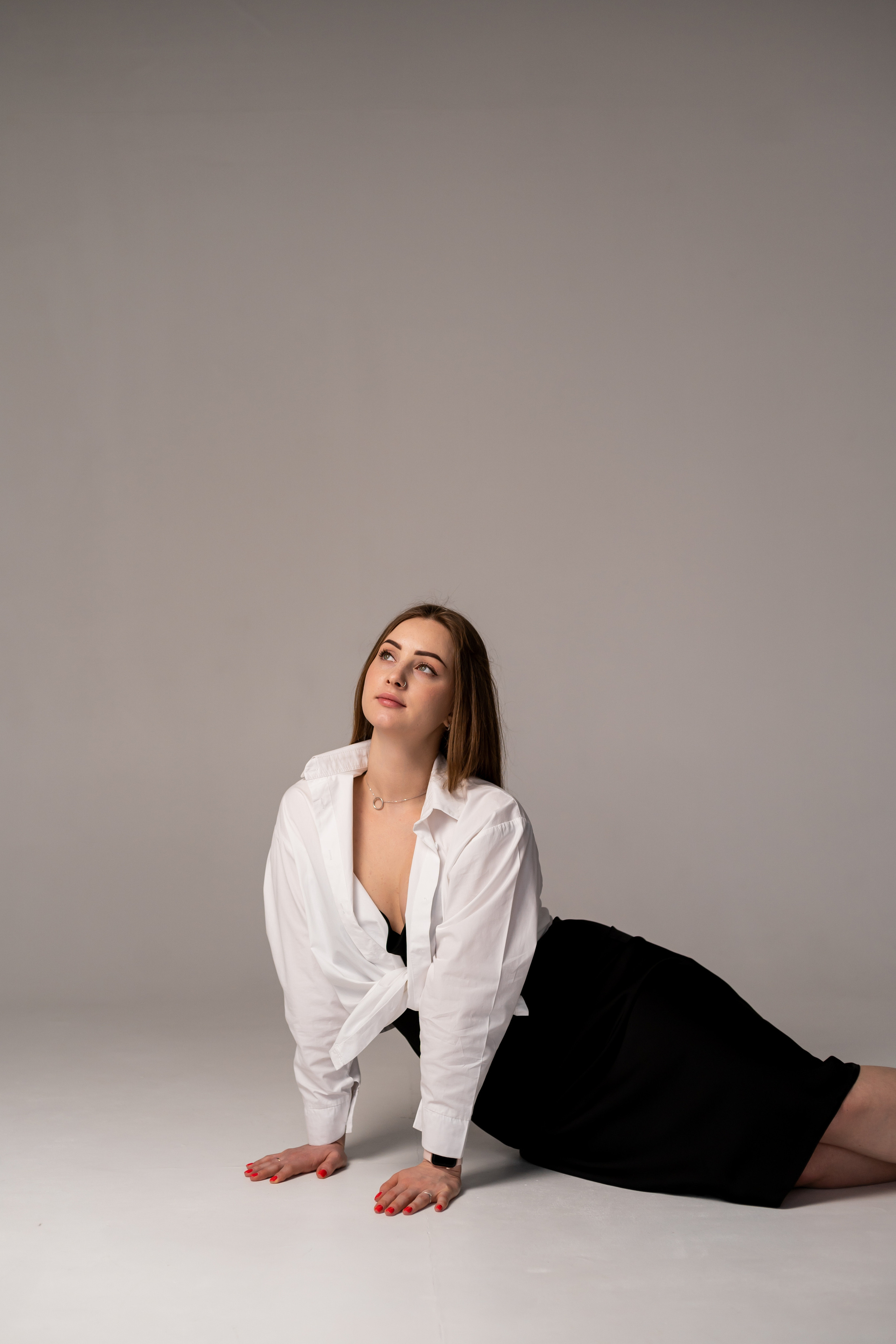 Полина. Фотограф Алина Филимонова Тверь