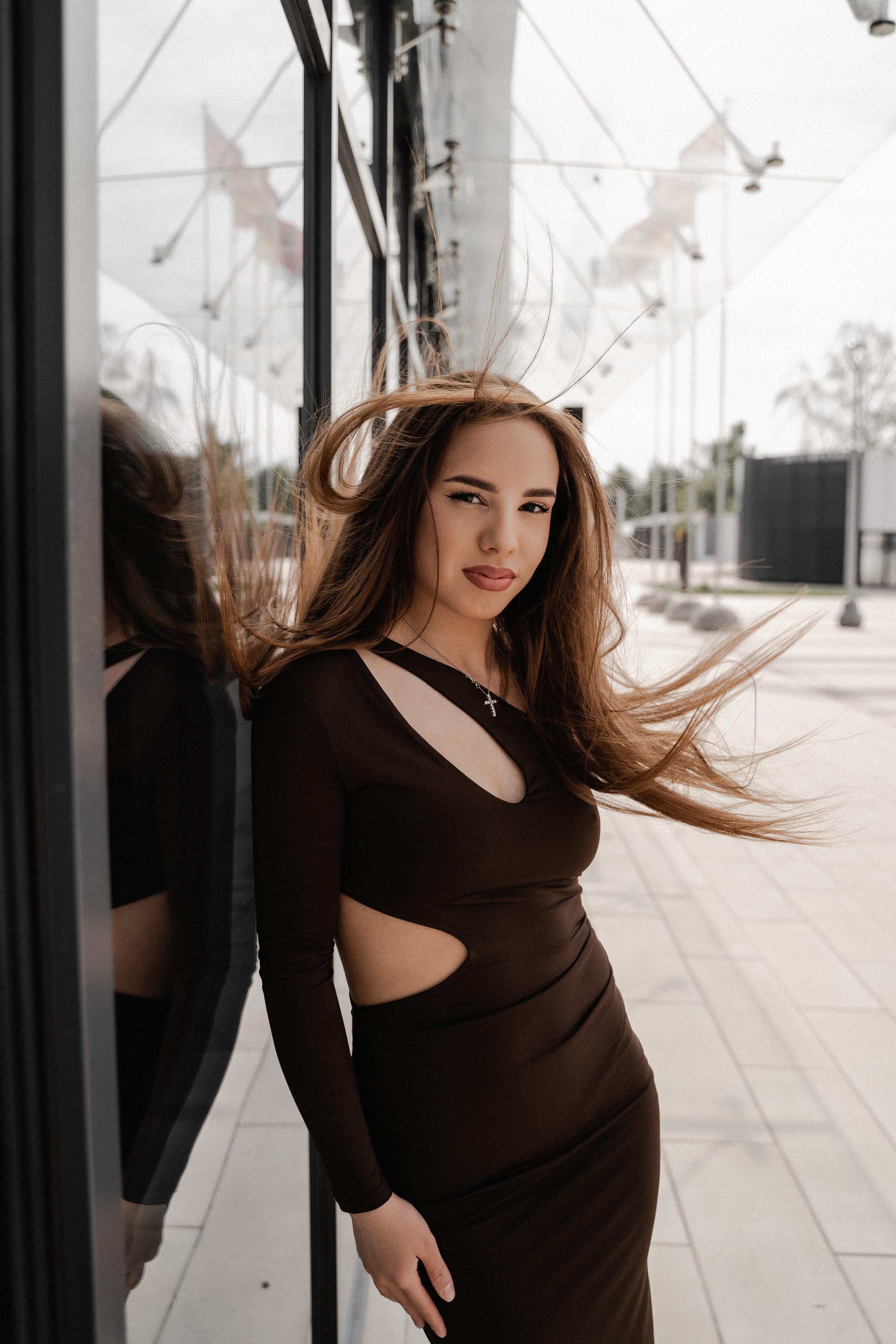 Катя. Фотограф Алина Филимонова Тверь