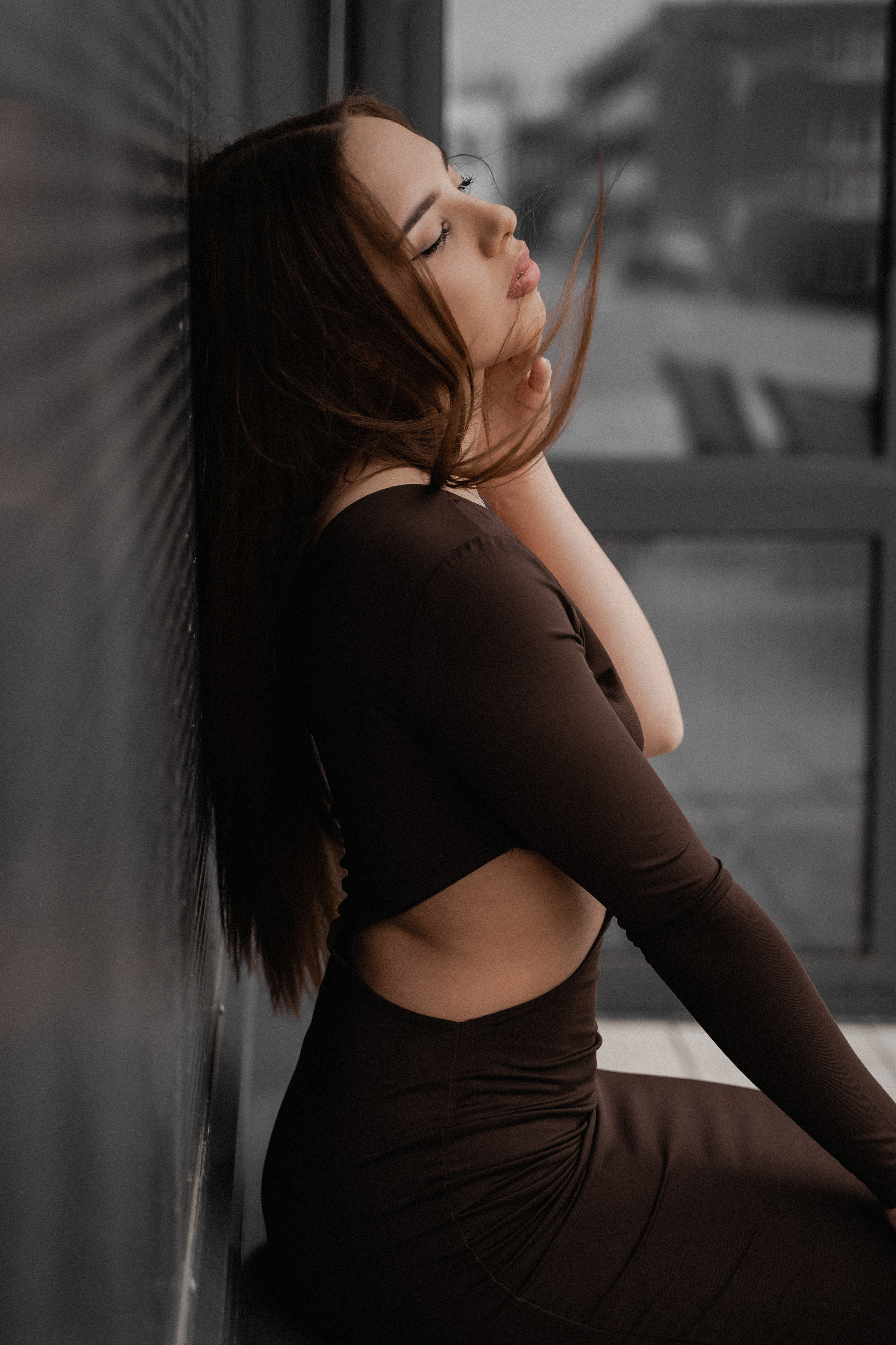 Катя. Фотограф Алина Филимонова Тверь