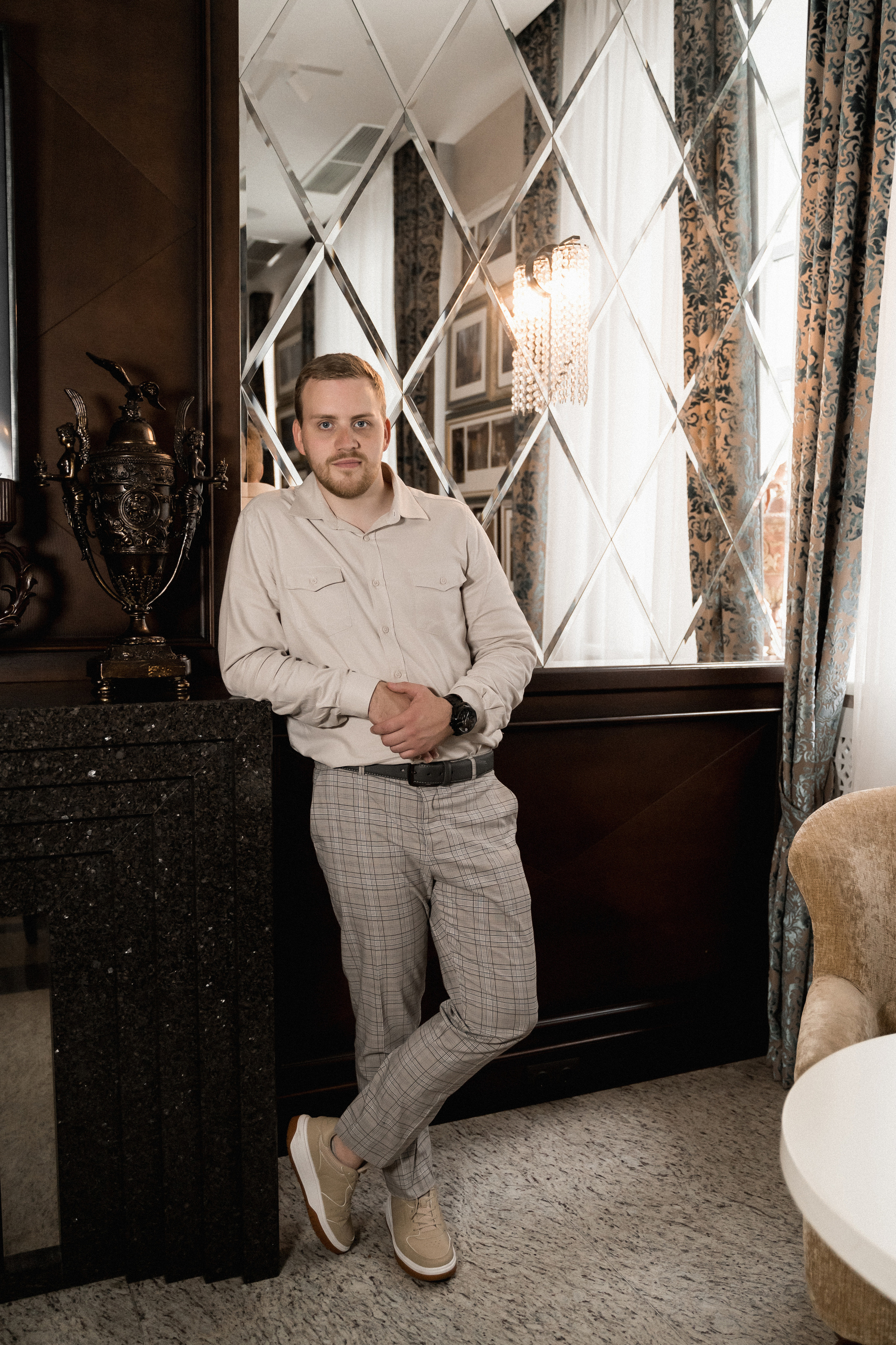 Лена и Максим. Фотограф Алина Филимонова Тверь