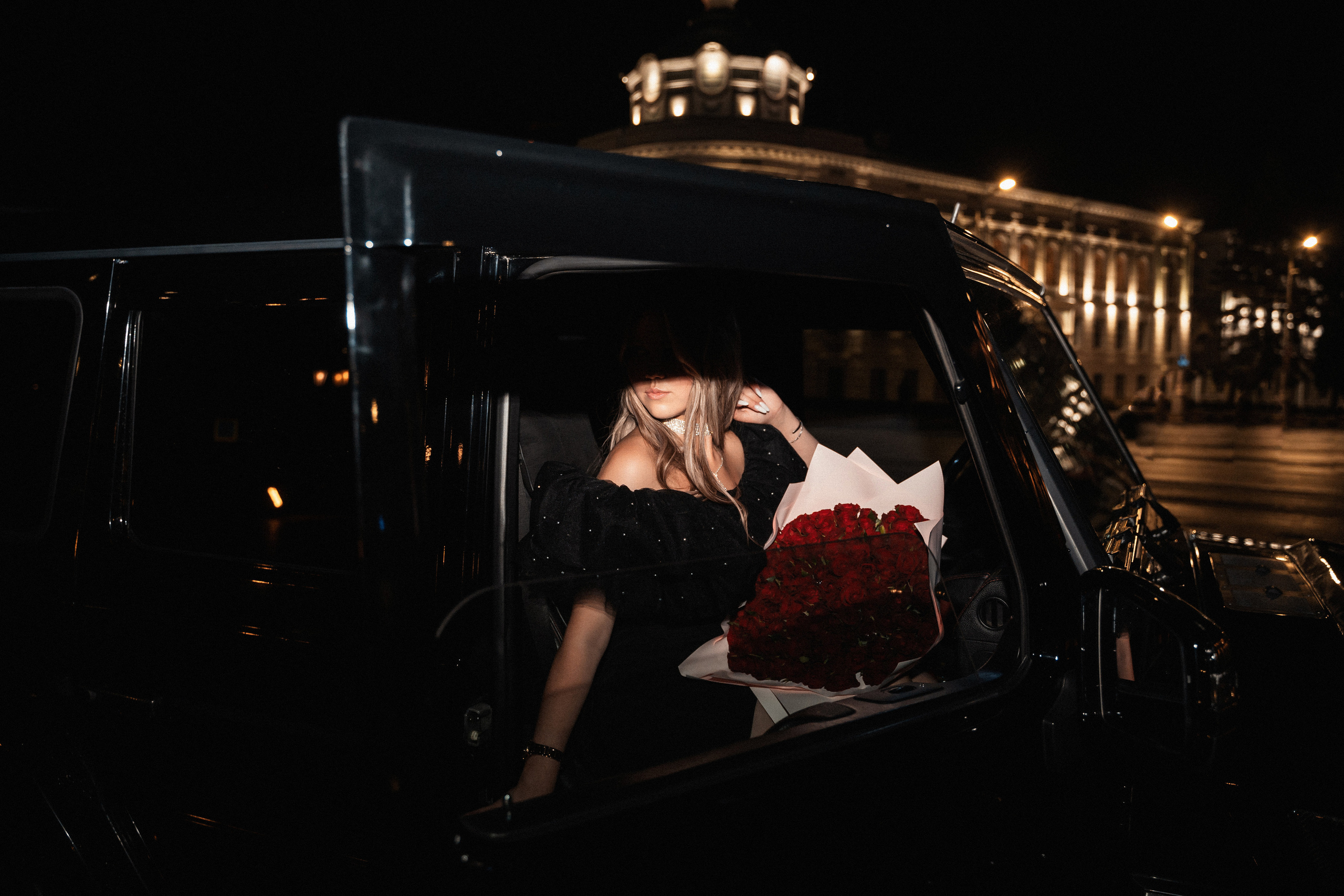 Кристина. Фотограф Алина Филимонова Тверь