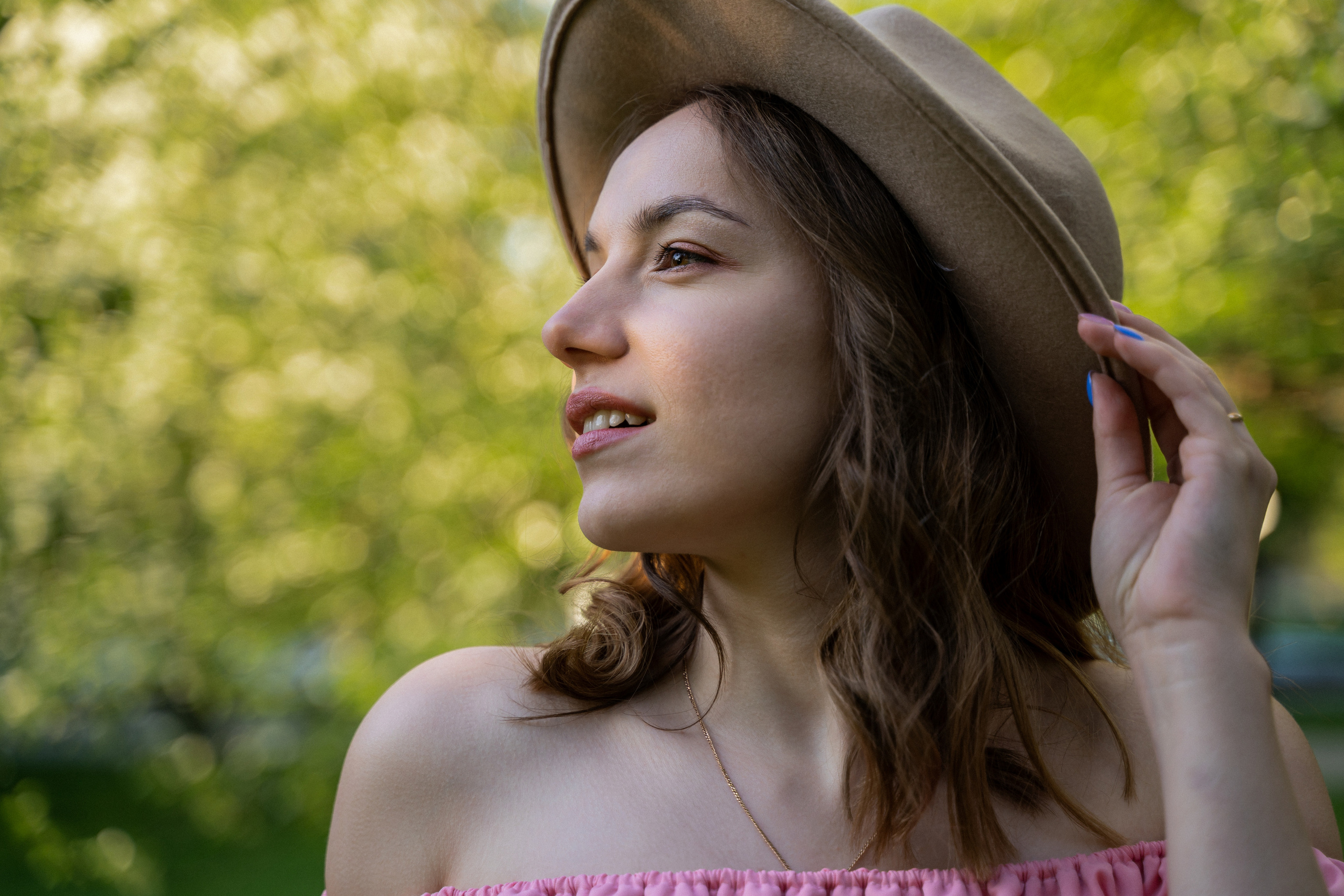 Цветение. Фотограф Алина Филимонова Тверь