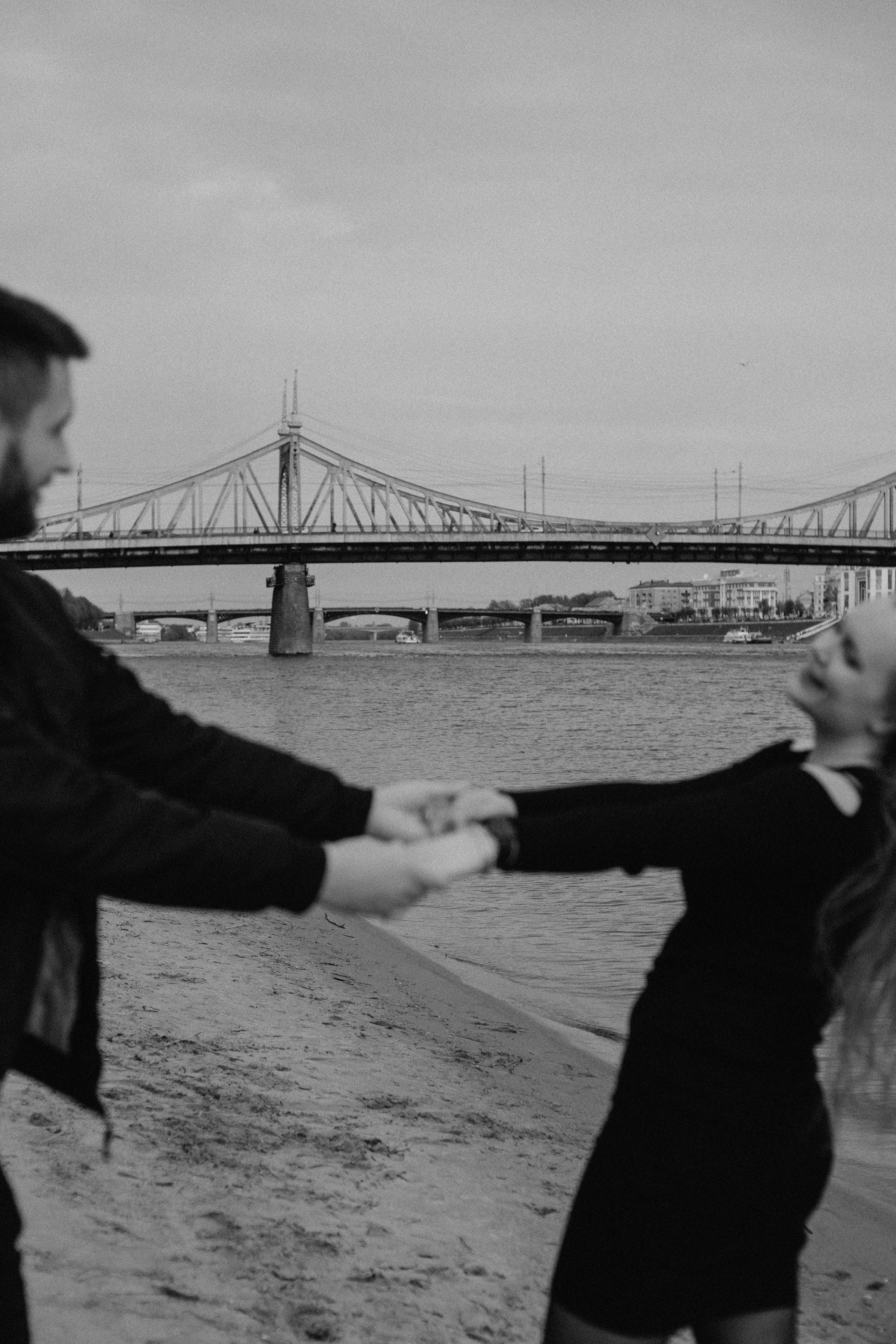 Юля и Саша. Фотограф Алина Филимонова Тверь