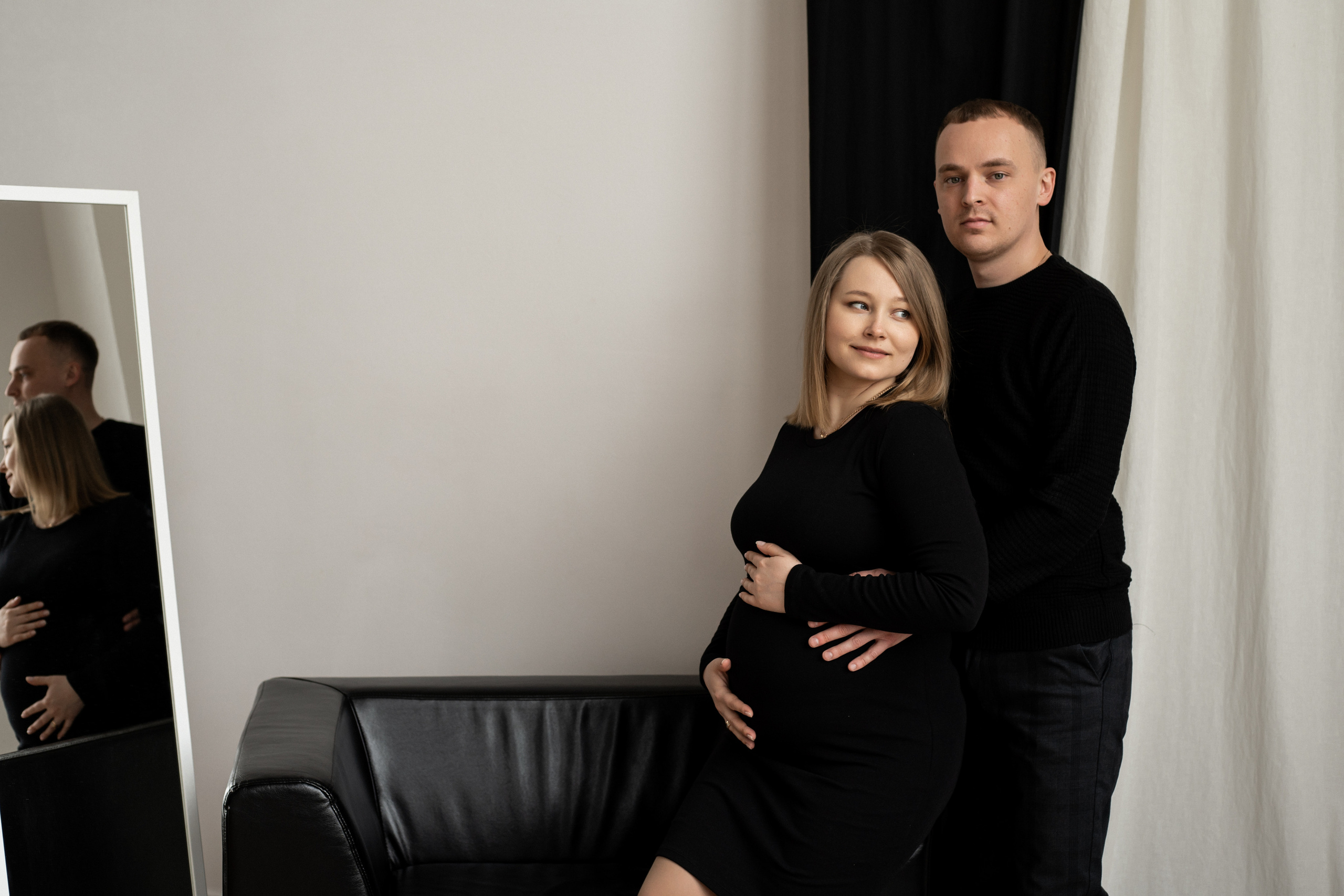 Вера и Сергей. Фотограф Алина Филимонова Тверь