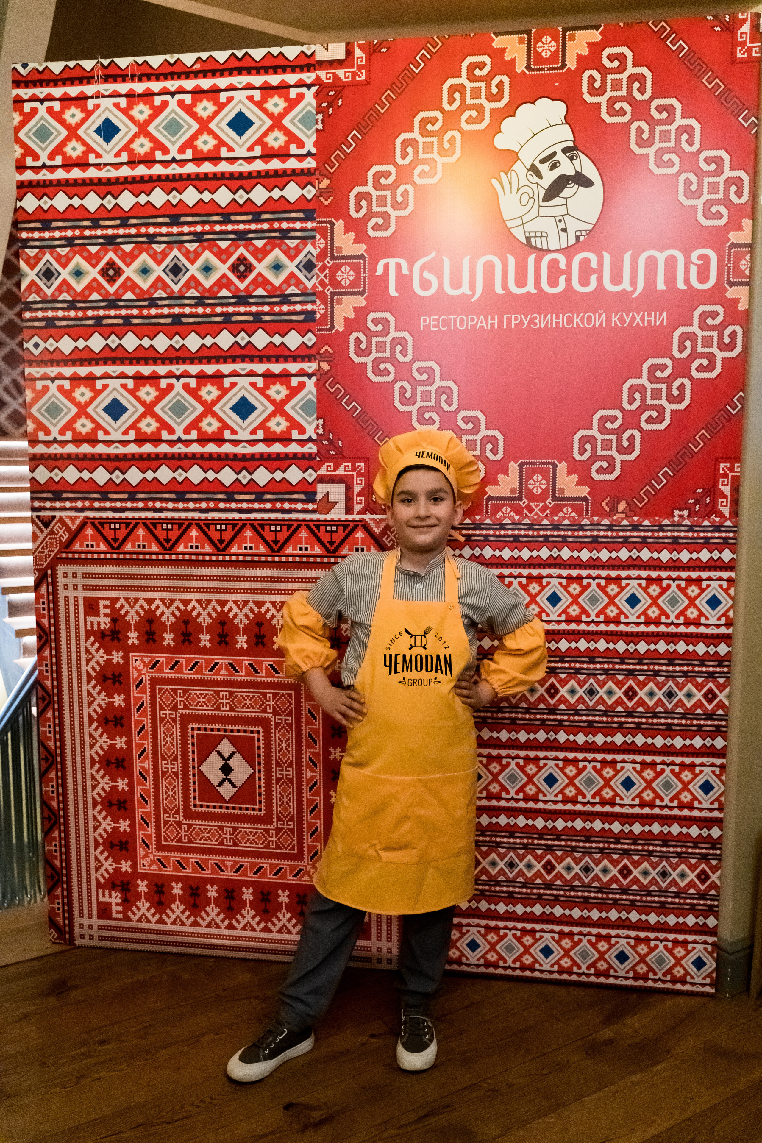 Илье 10 лет! Феличита. Фотограф Алина Филимонова Тверь