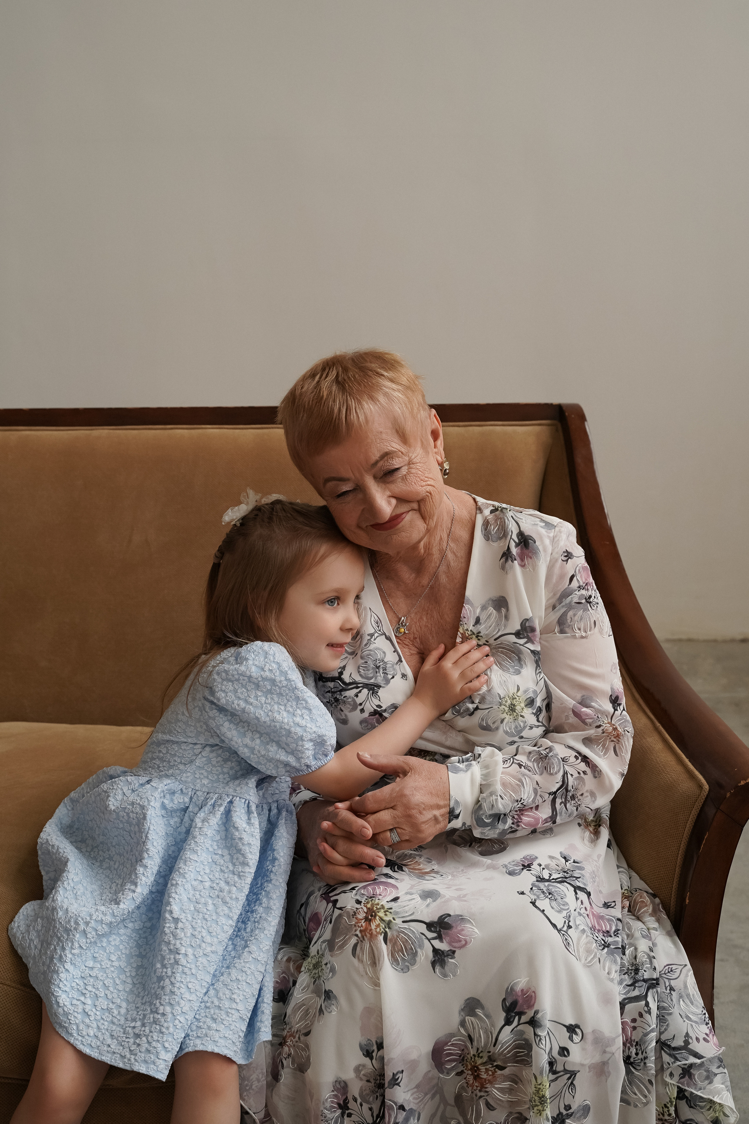 4 поколения. Фотограф Алина Филимонова Тверь