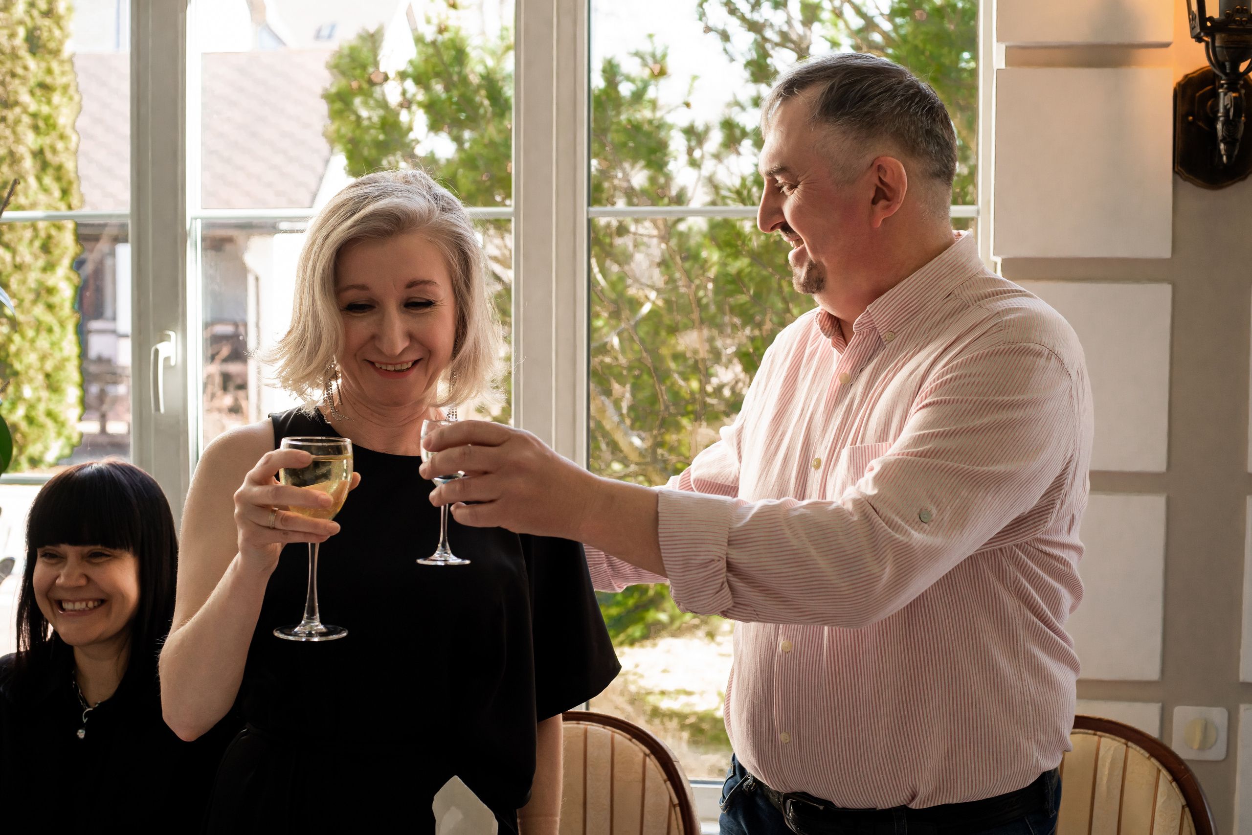 Юбилей в Ю-питере. Фотограф Алина Филимонова Тверь