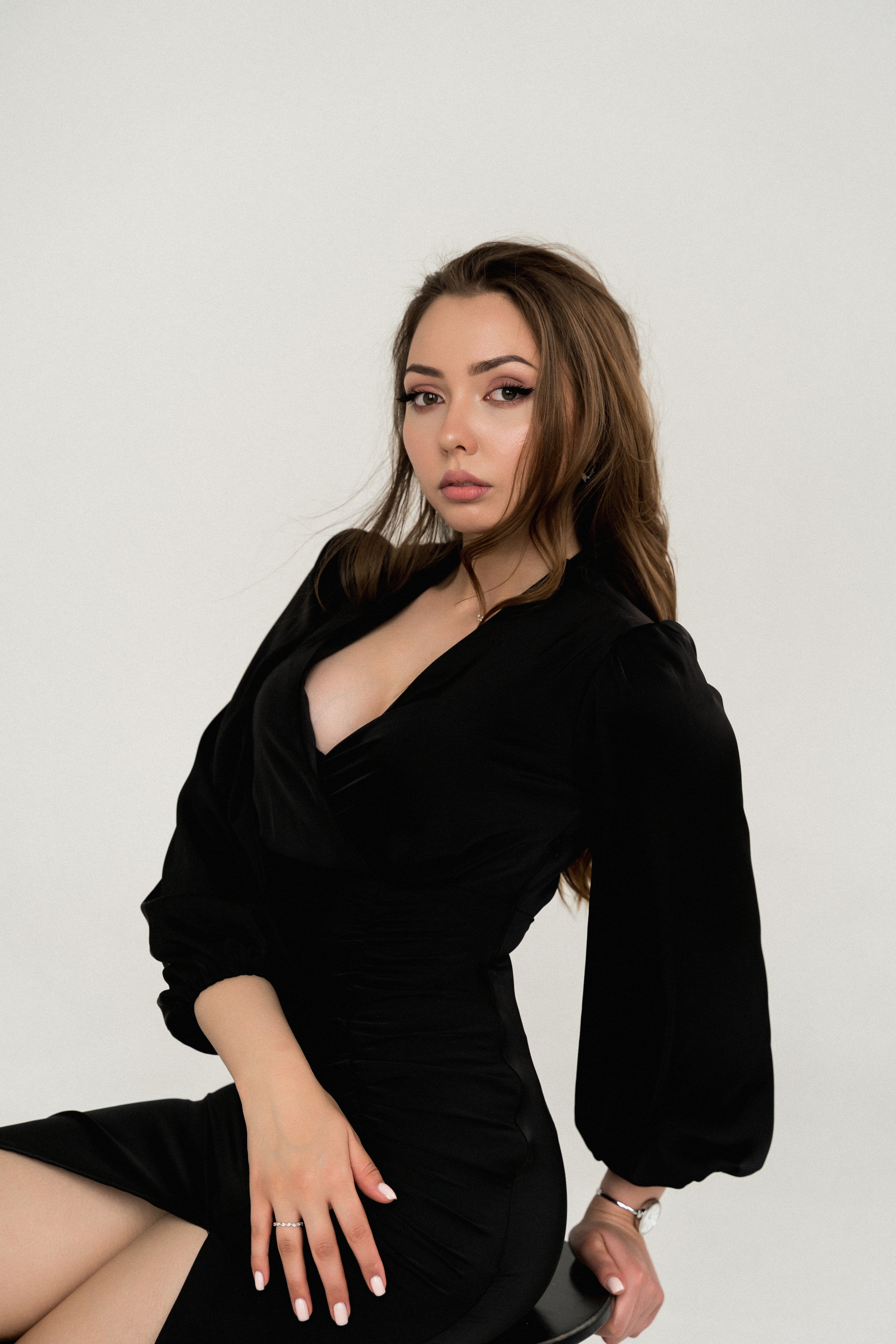 Лера. Фотограф Алина Филимонова Тверь