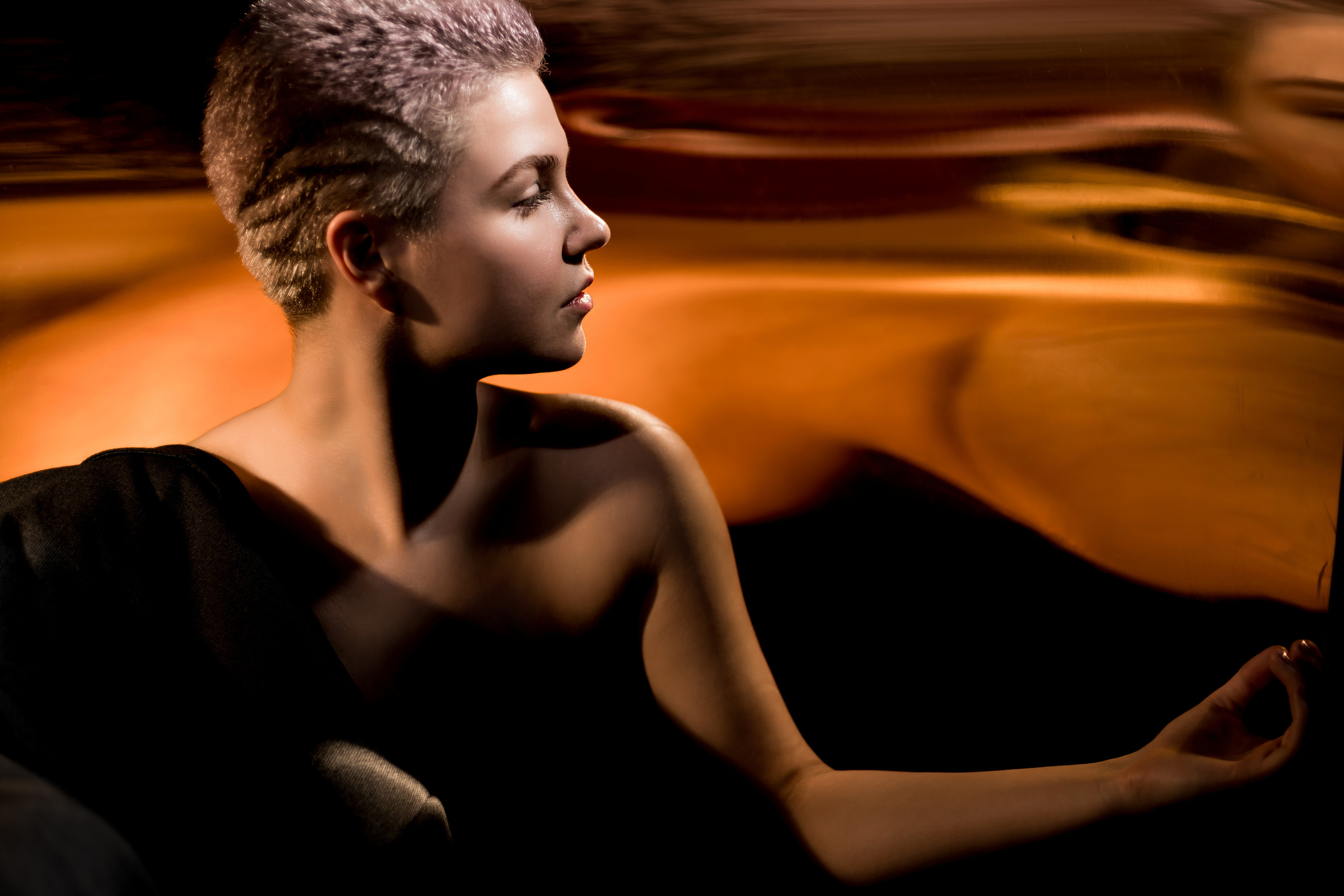 Алиса. Фотограф Алина Филимонова Тверь