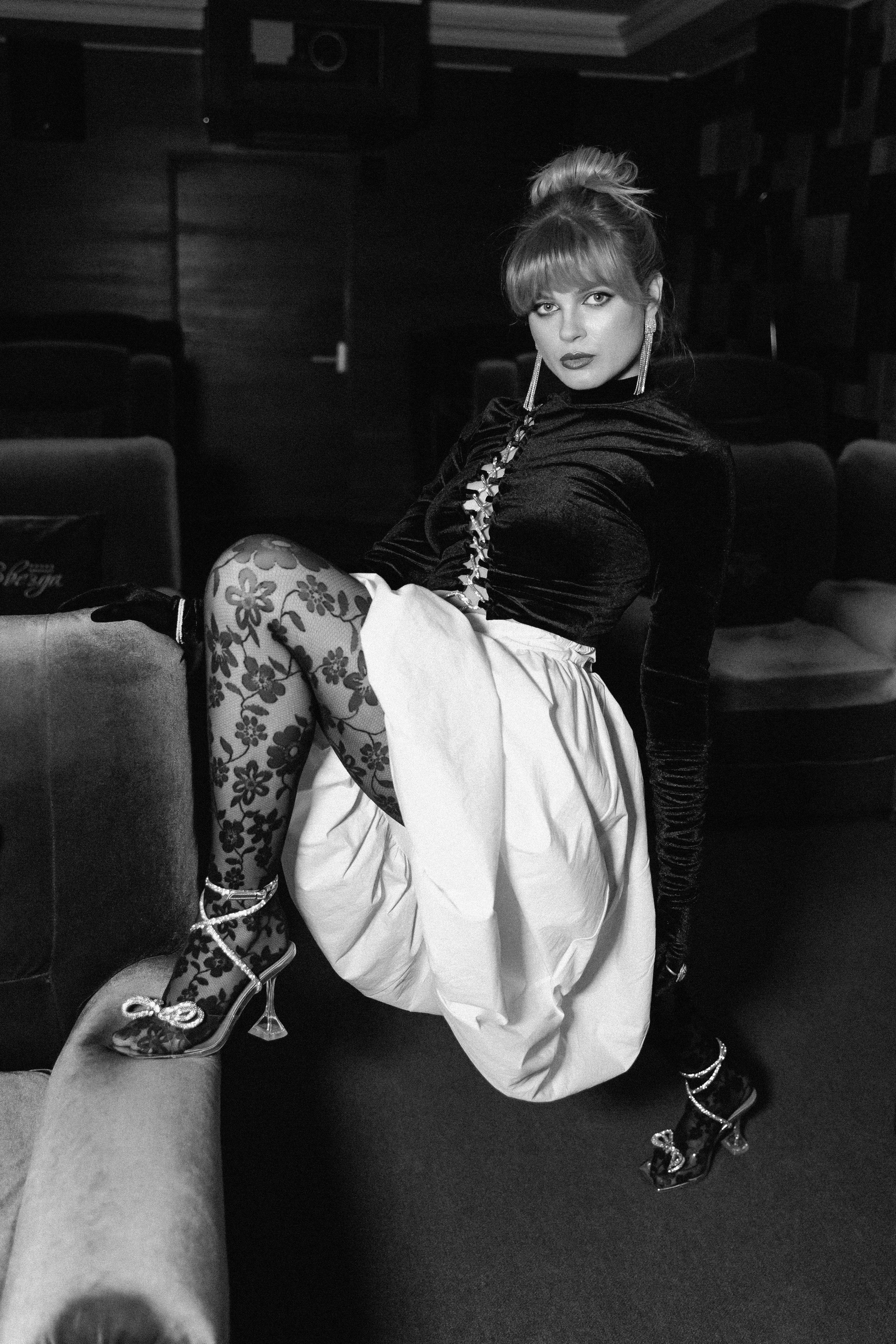 Кинотеатр «ЗВЕЗДА». Фотограф Алина Филимонова Тверь