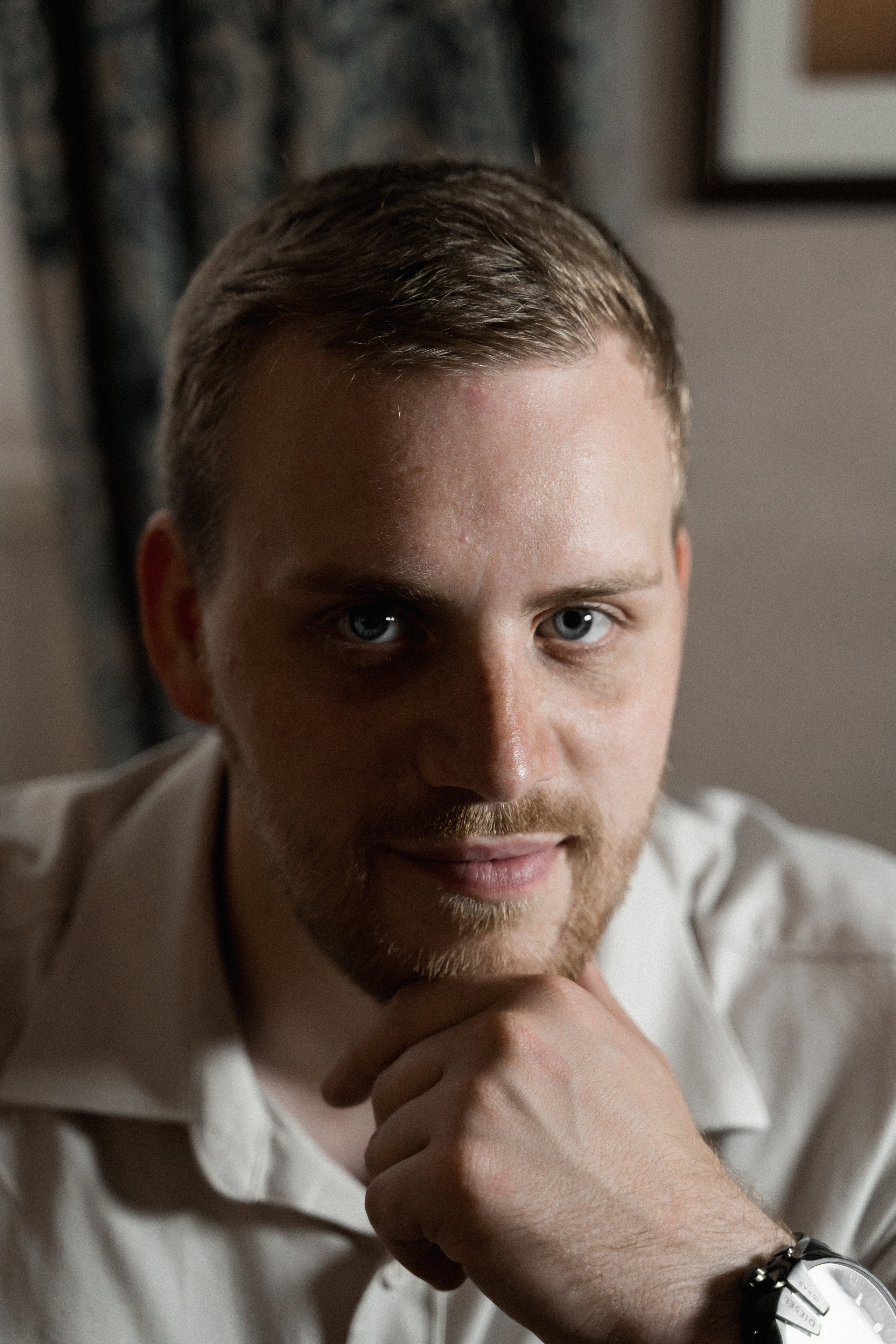 Лена и Максим. Фотограф Алина Филимонова Тверь