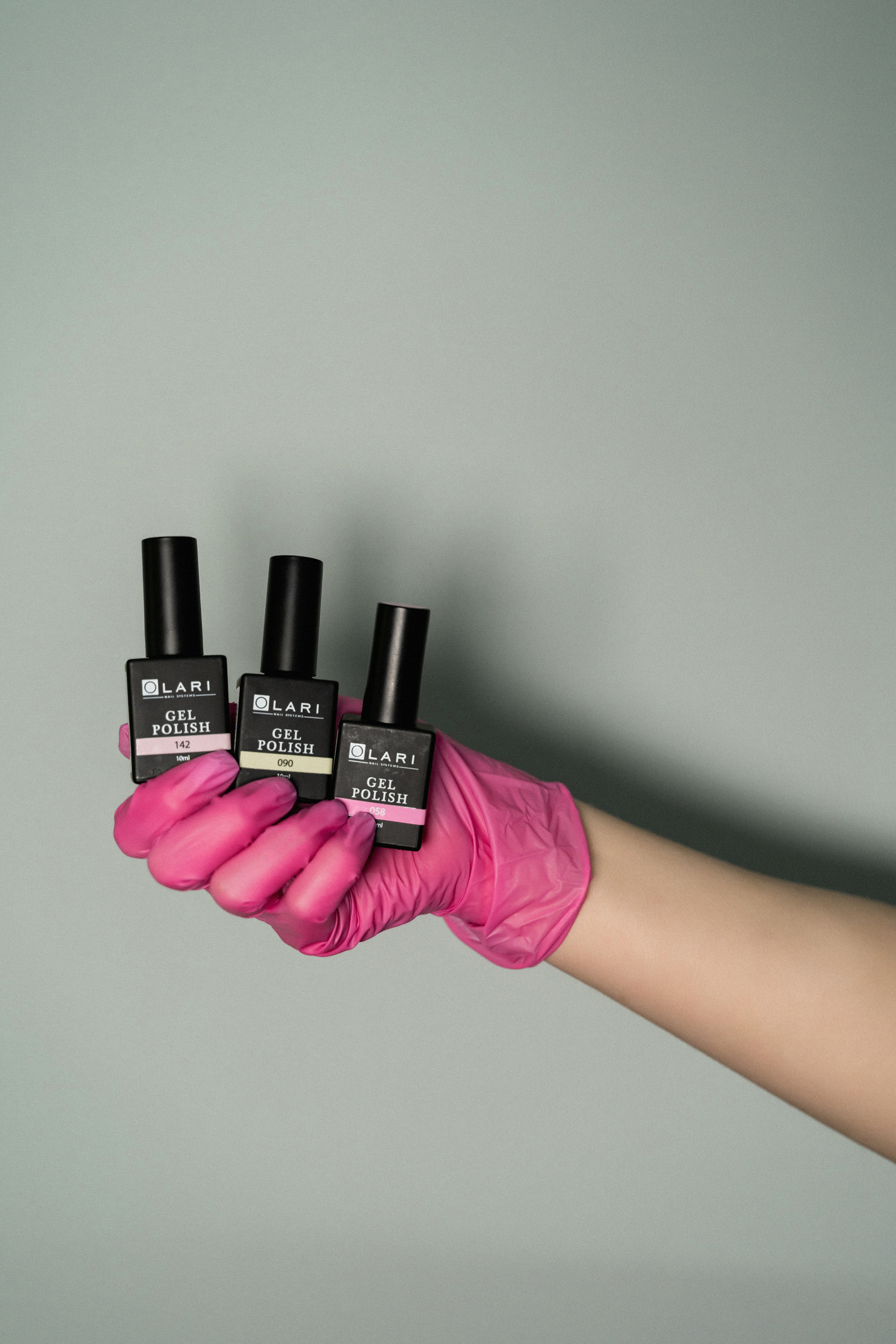 Мастер маникюра — Анастасия. Фотограф Алина Филимонова Тверь