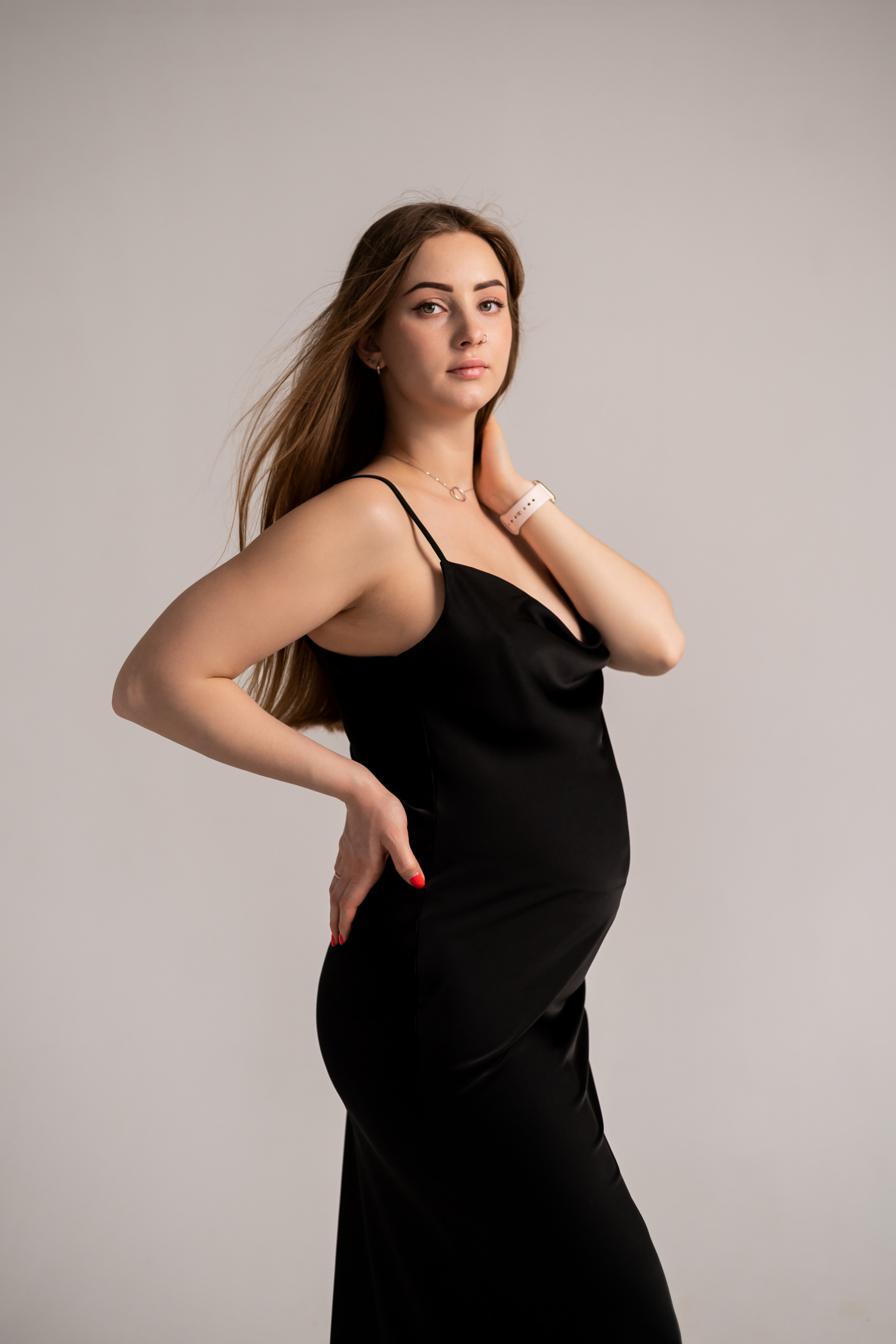 Полина. Фотограф Алина Филимонова Тверь