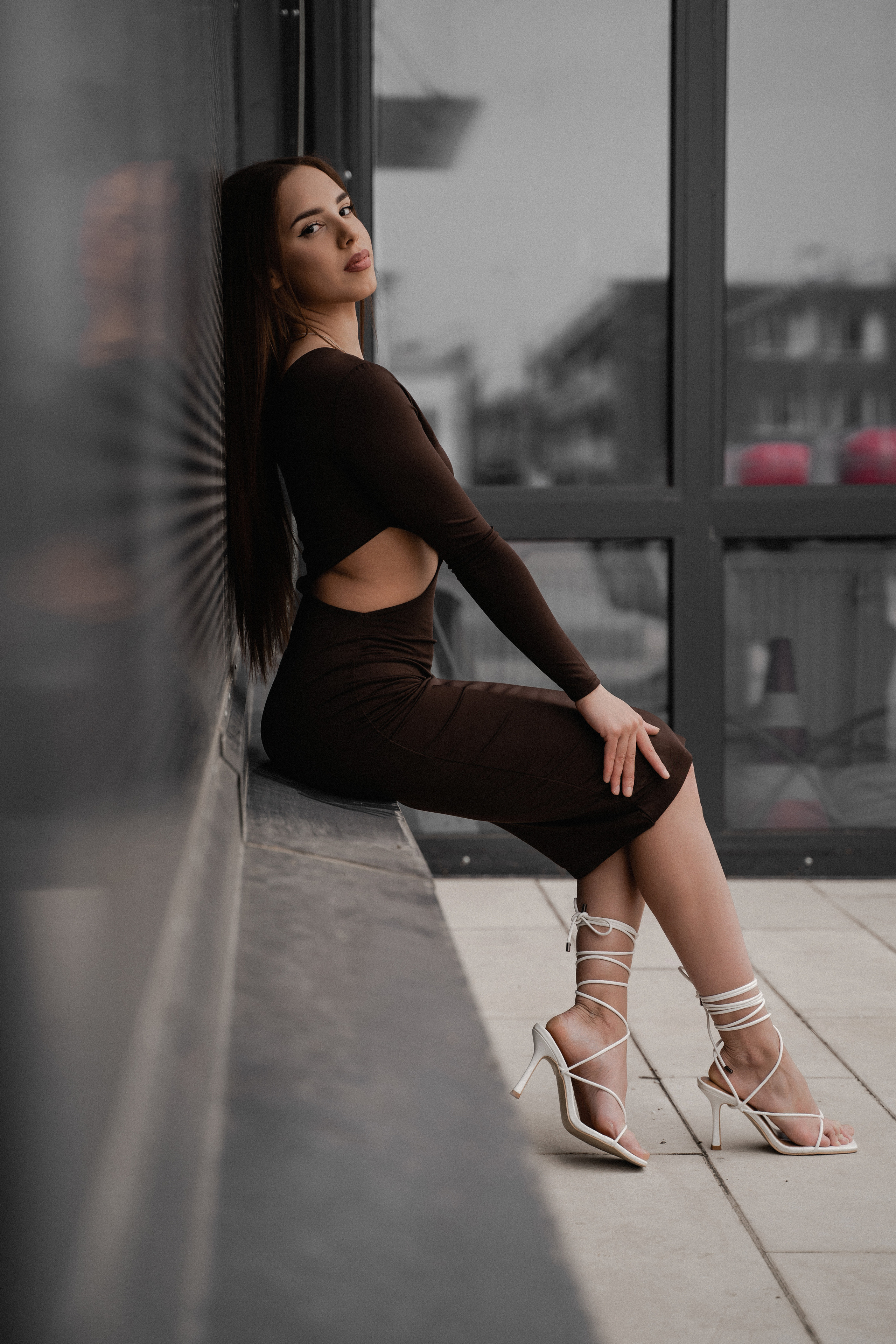 Катя. Фотограф Алина Филимонова Тверь