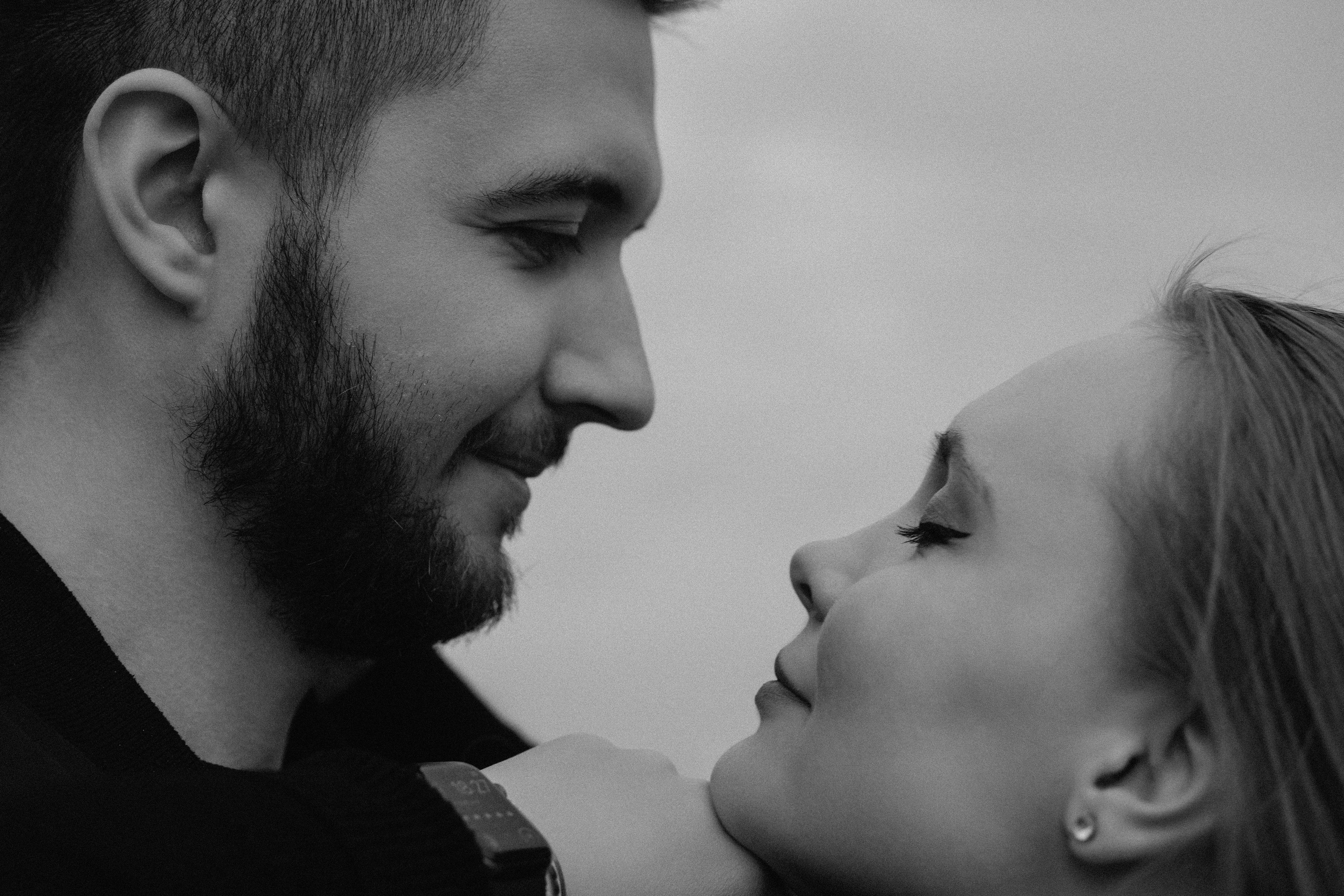 Юля и Саша. Фотограф Алина Филимонова Тверь