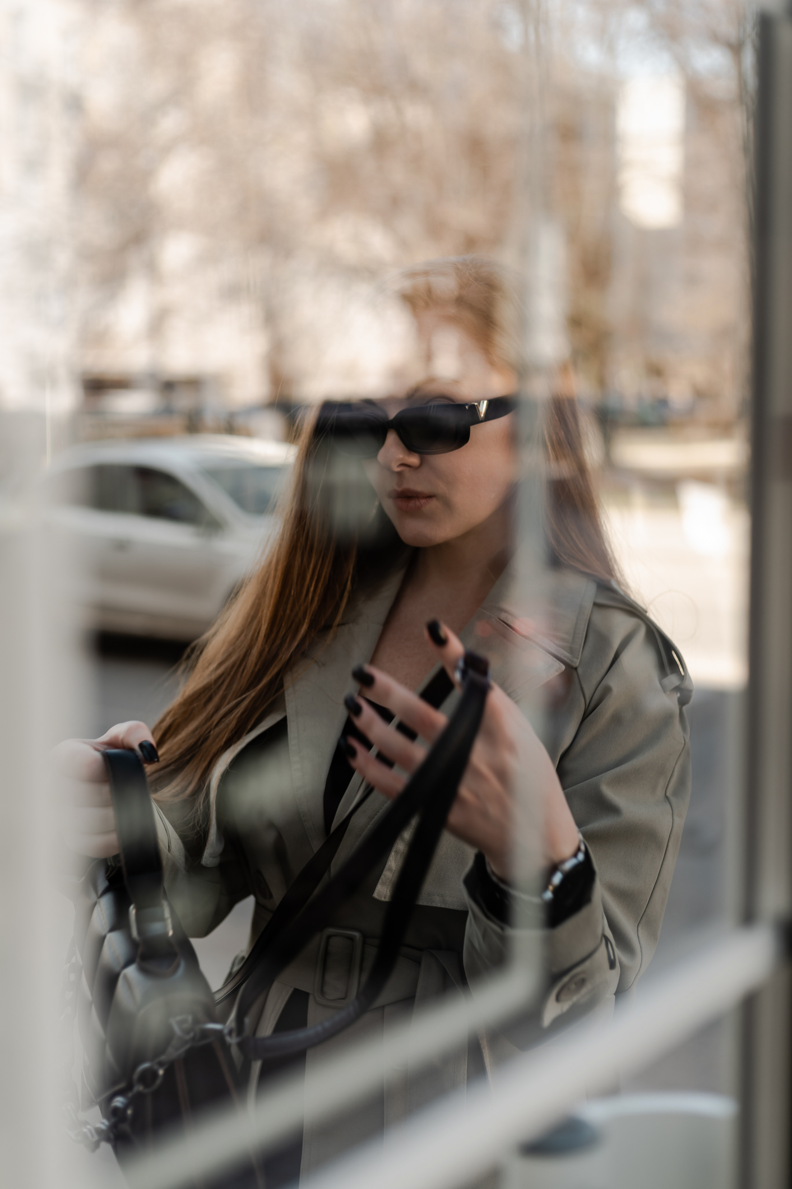 Юля (прогулка). Фотограф Алина Филимонова Тверь