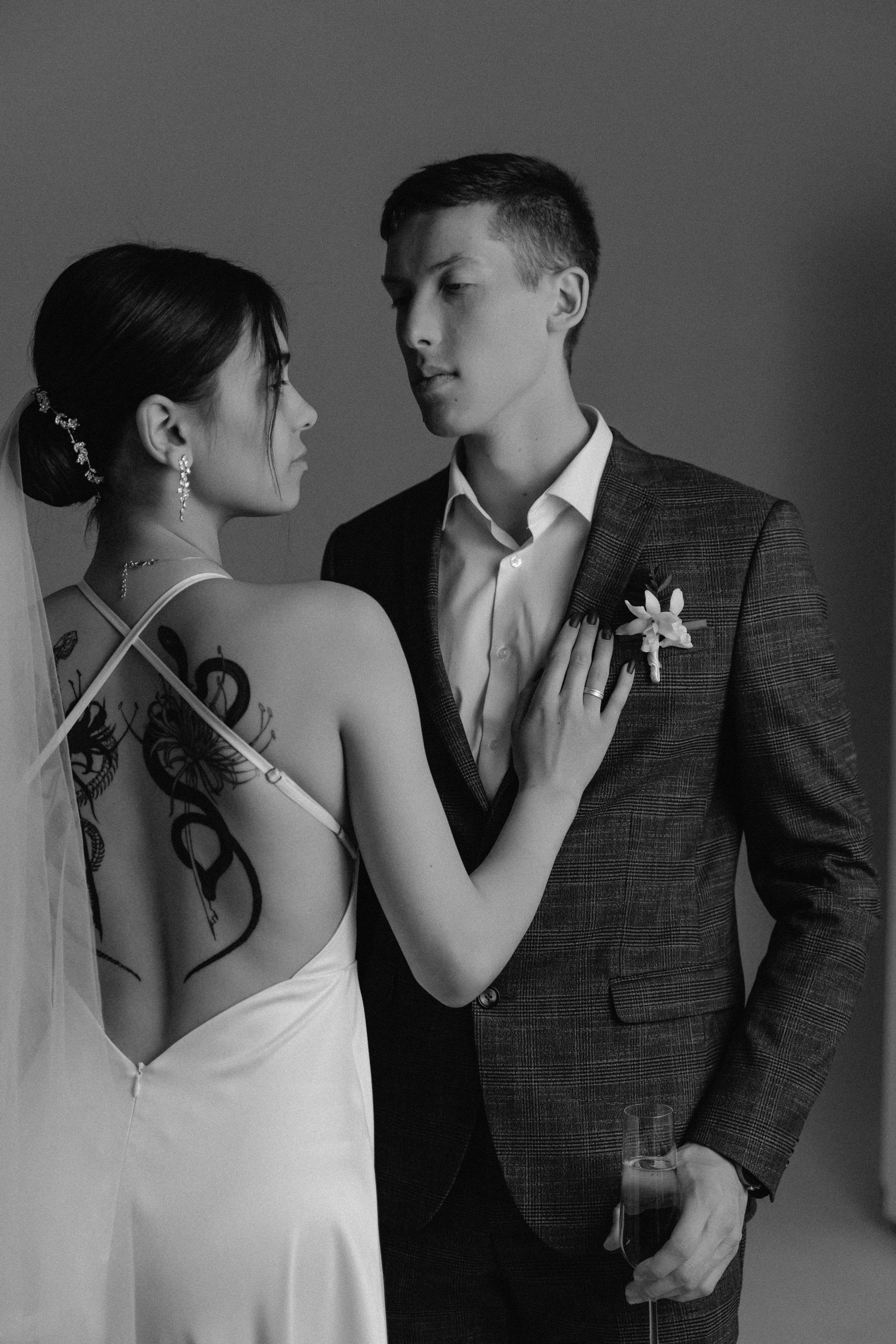 Дана и Данил. Фотограф Алина Филимонова Тверь