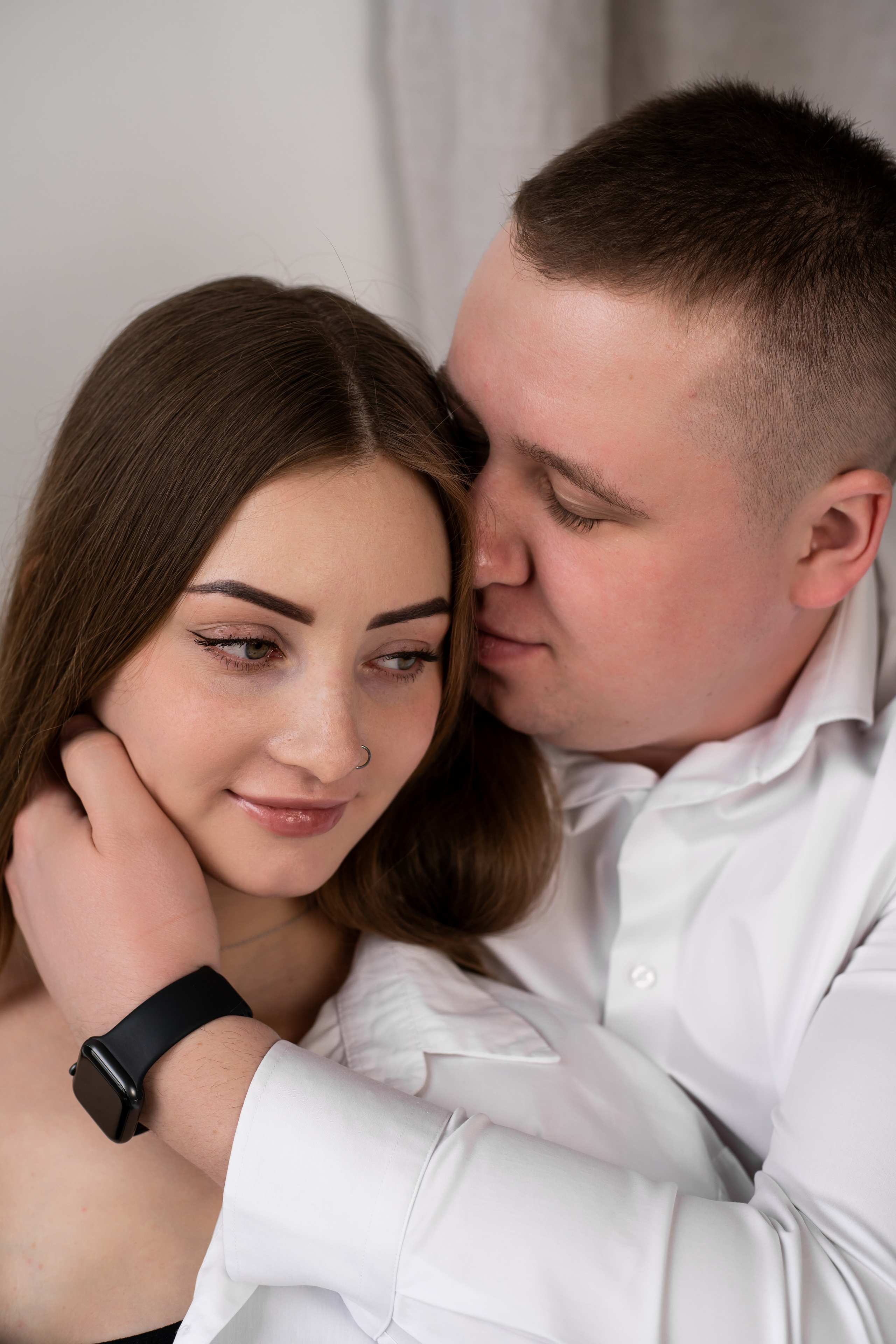 Полина. Фотограф Алина Филимонова Тверь