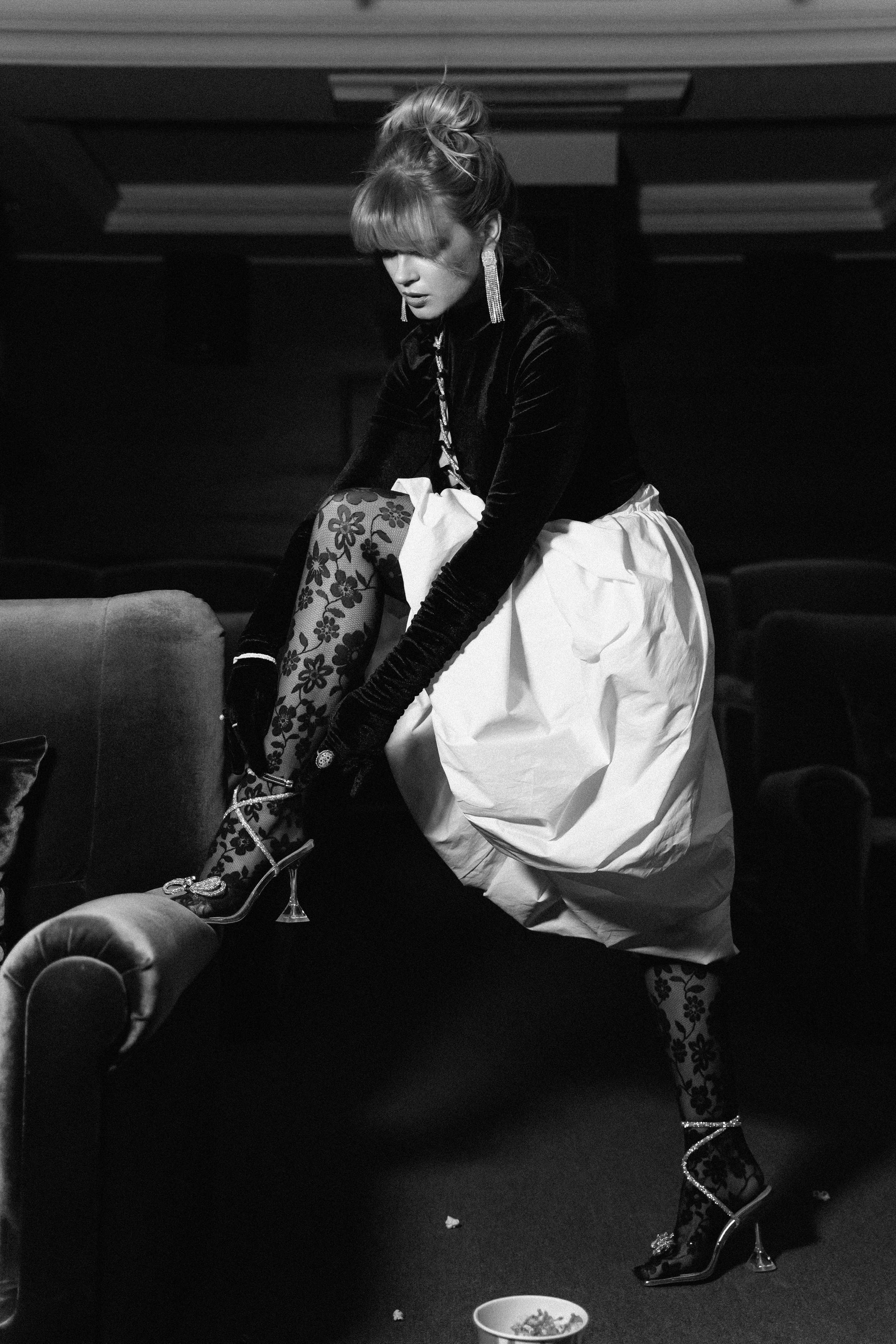 Кинотеатр «ЗВЕЗДА». Фотограф Алина Филимонова Тверь