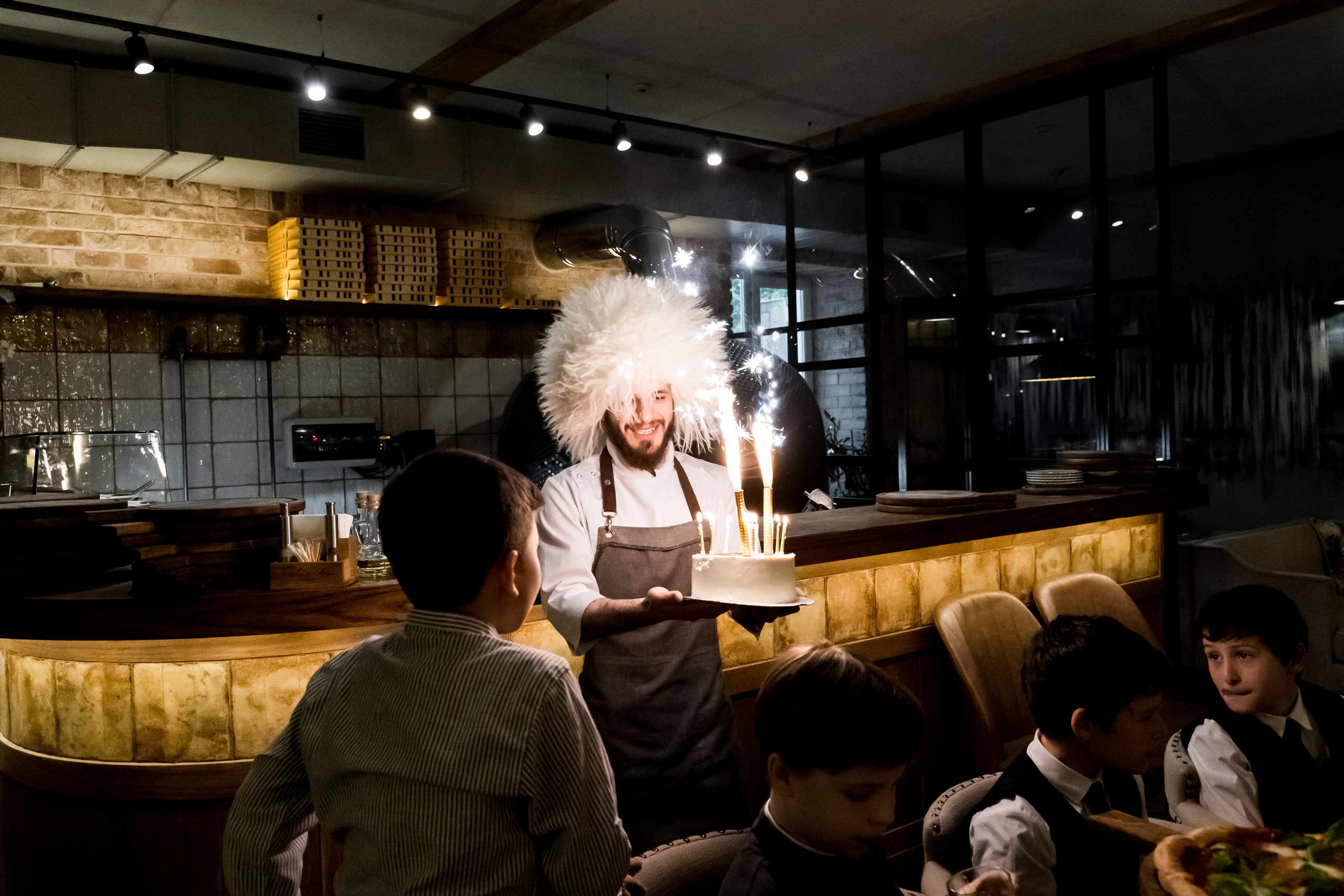 Илье 10 лет! Феличита. Фотограф Алина Филимонова Тверь