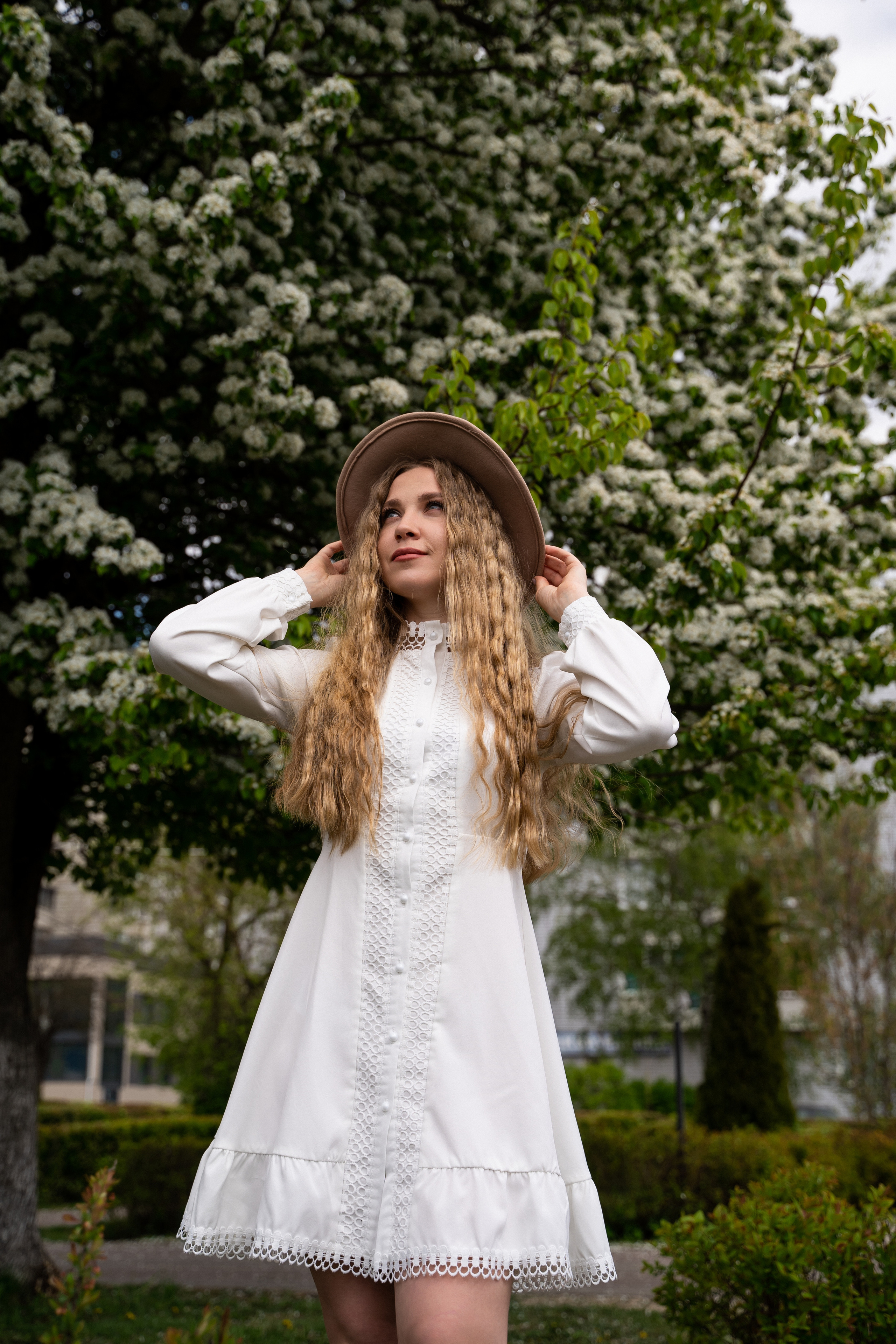 Цветение. Фотограф Алина Филимонова Тверь