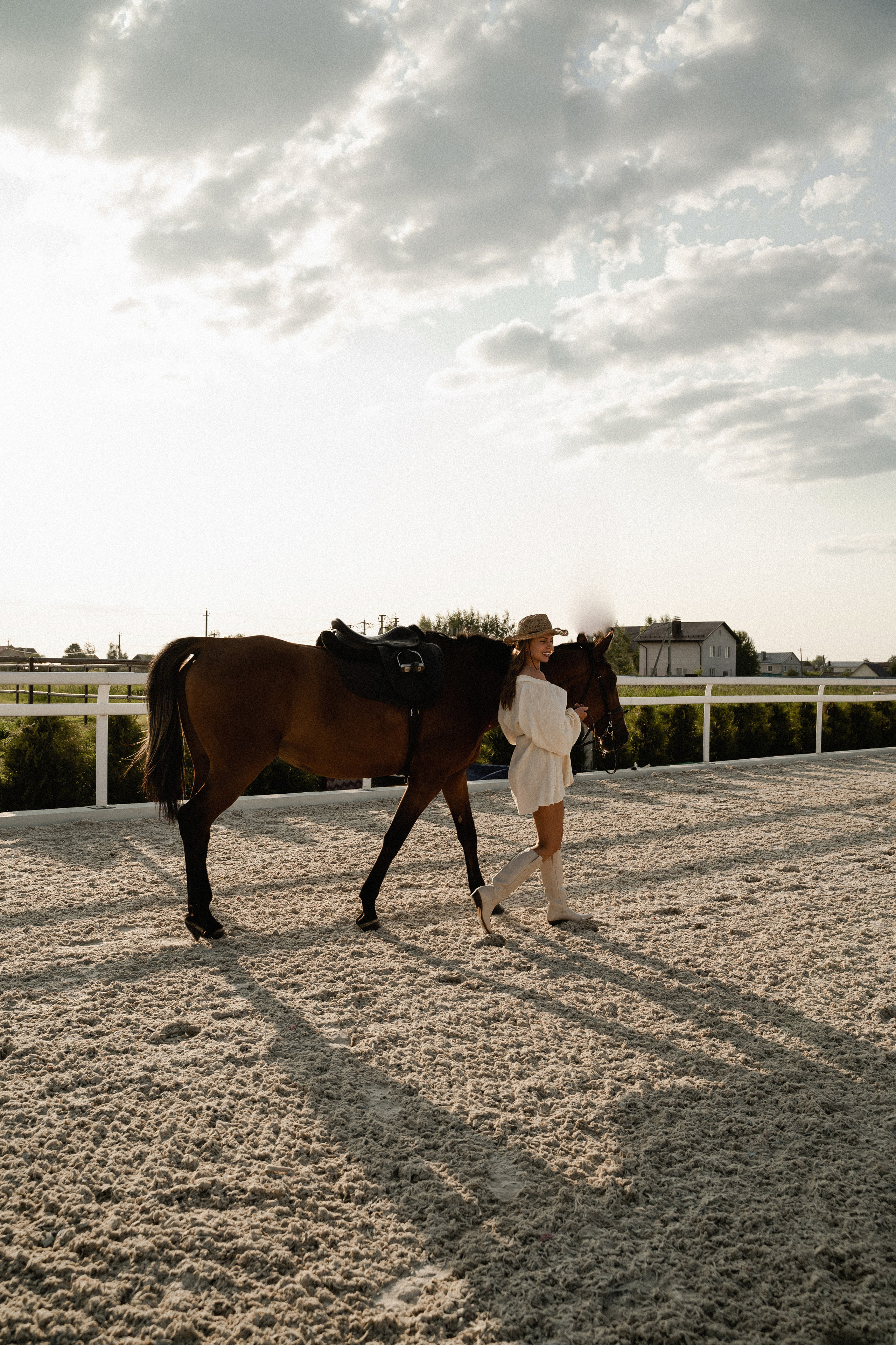 Таня / Эквипарк. Фотограф Алина Филимонова Тверь