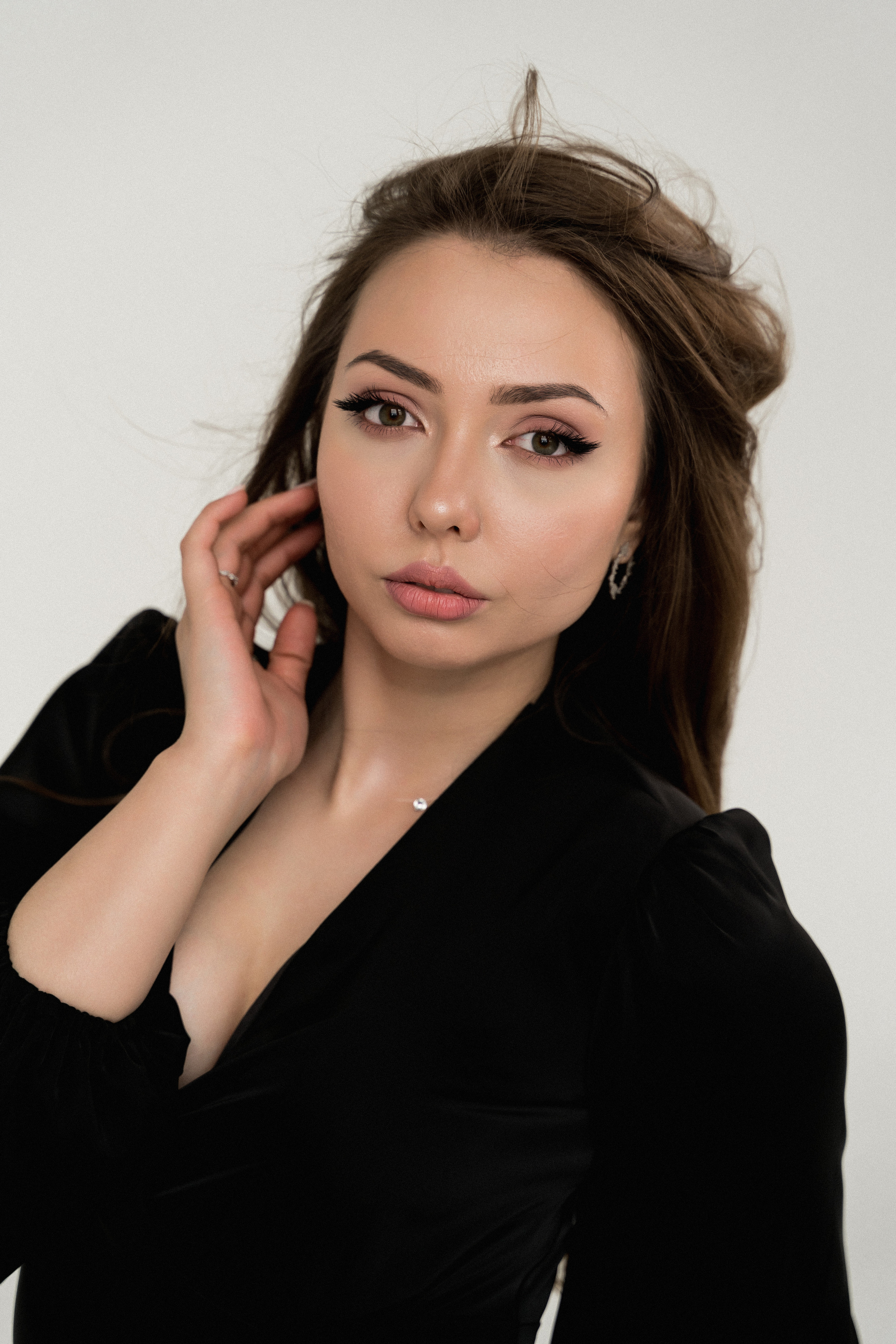 Лера. Фотограф Алина Филимонова Тверь