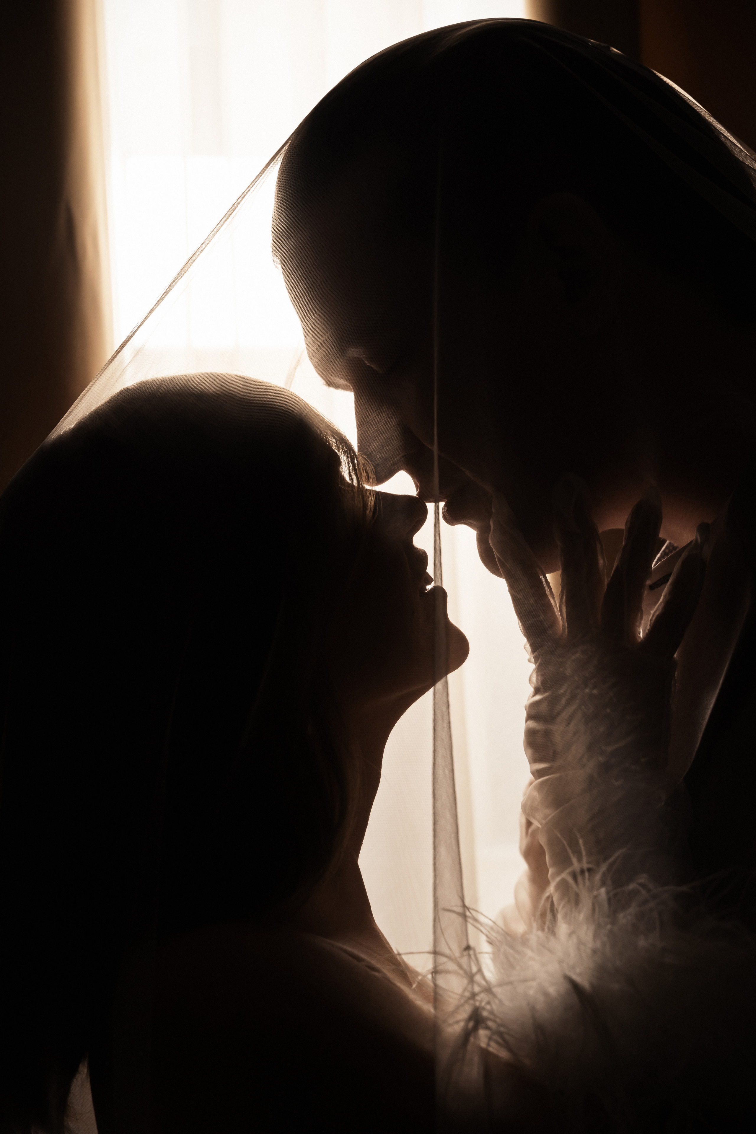 Вика и Артём. Фотограф Алина Филимонова Тверь