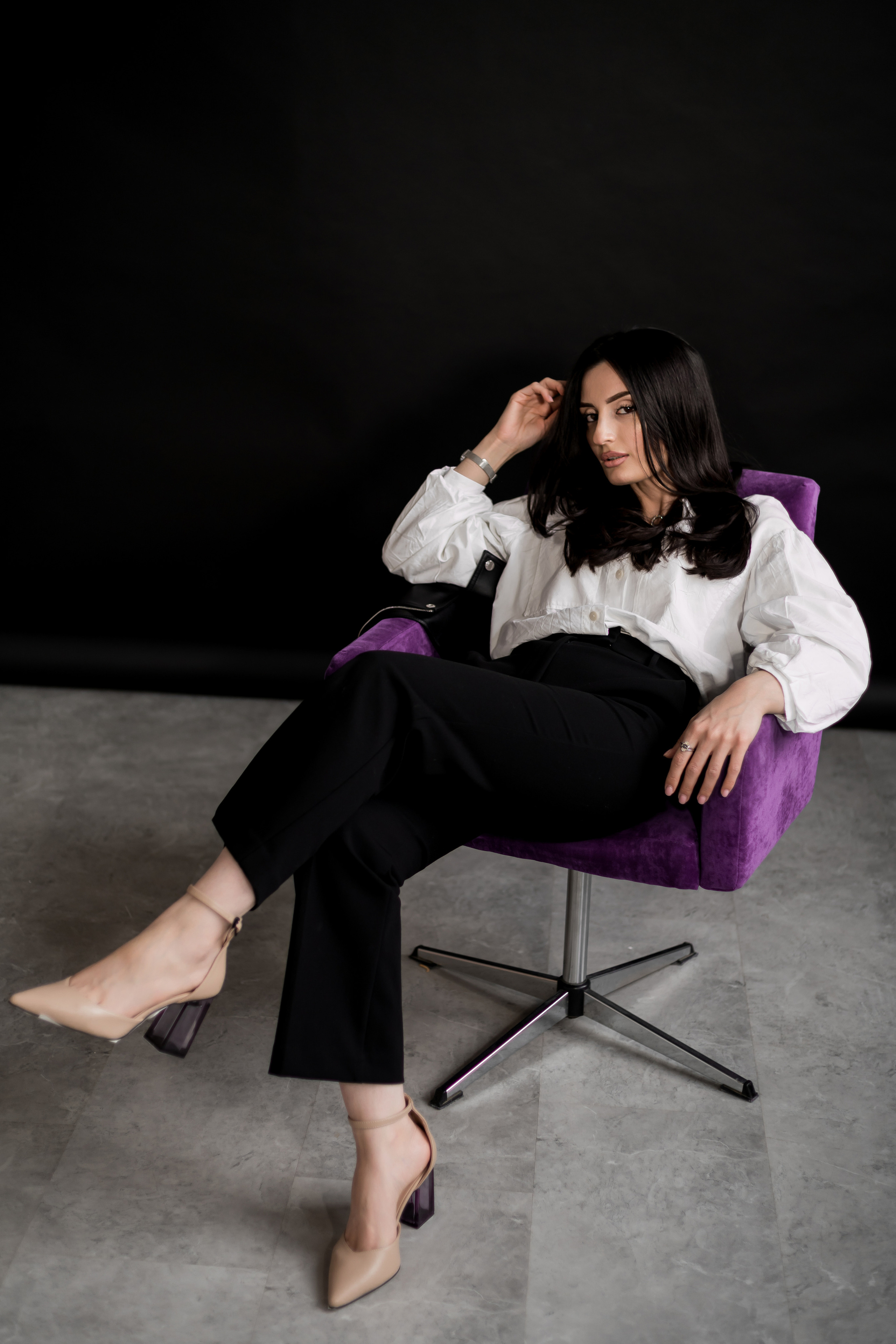 Вероника. Фотограф Алина Филимонова Тверь