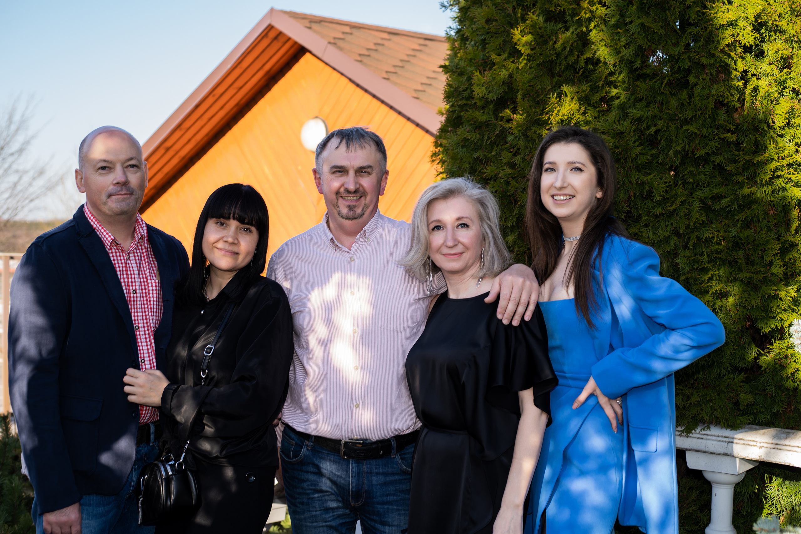 Юбилей в Ю-питере. Фотограф Алина Филимонова Тверь