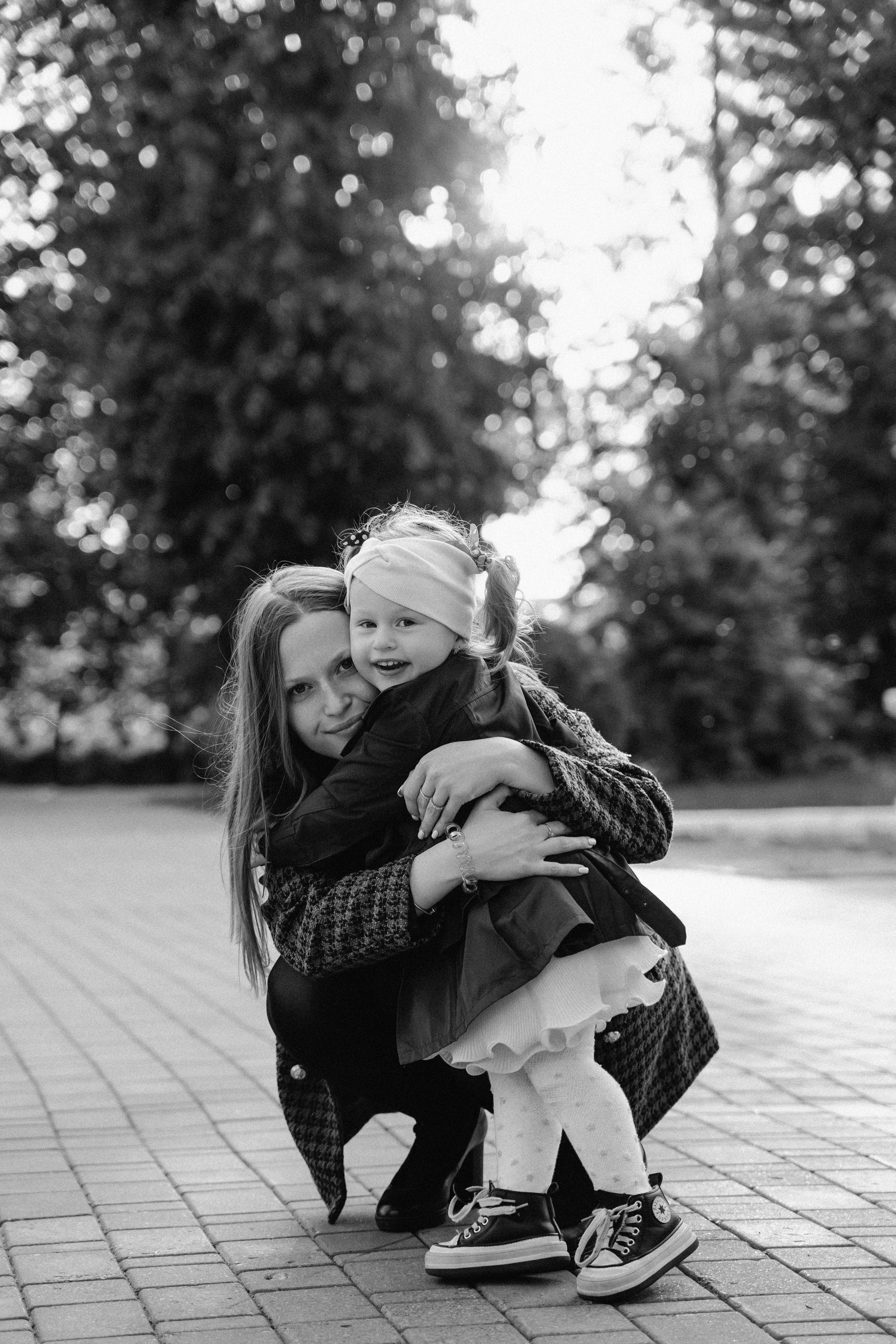 Регина и Бэлла. Фотограф Алина Филимонова Тверь