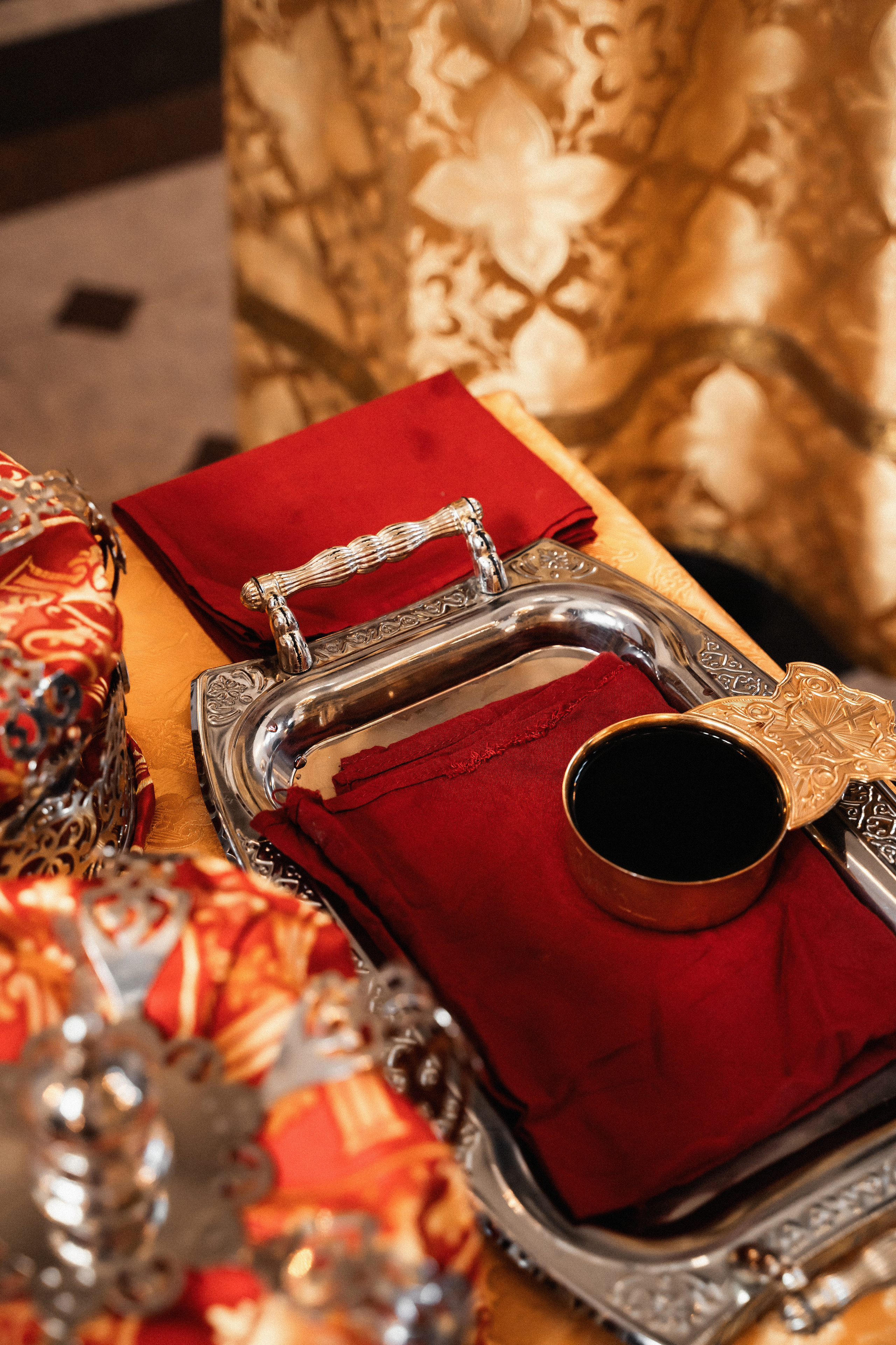 Мария и Фёдор. Фотограф Алина Филимонова Тверь