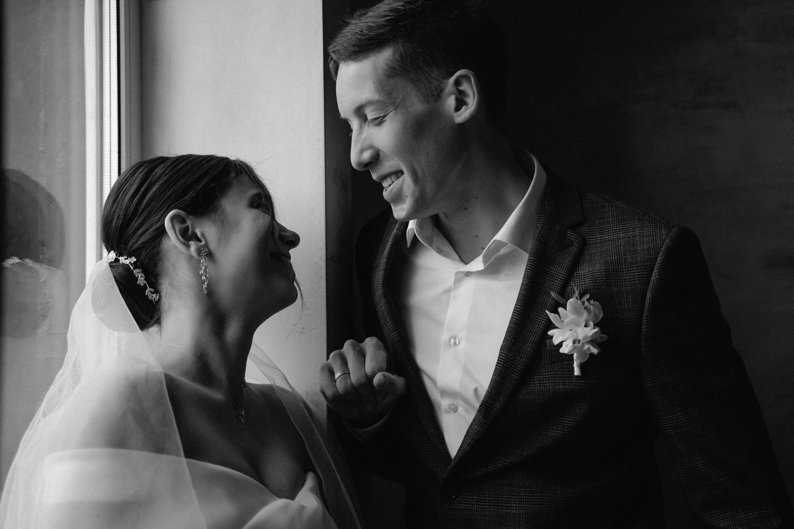 Дана и Данил. Фотограф Алина Филимонова Тверь