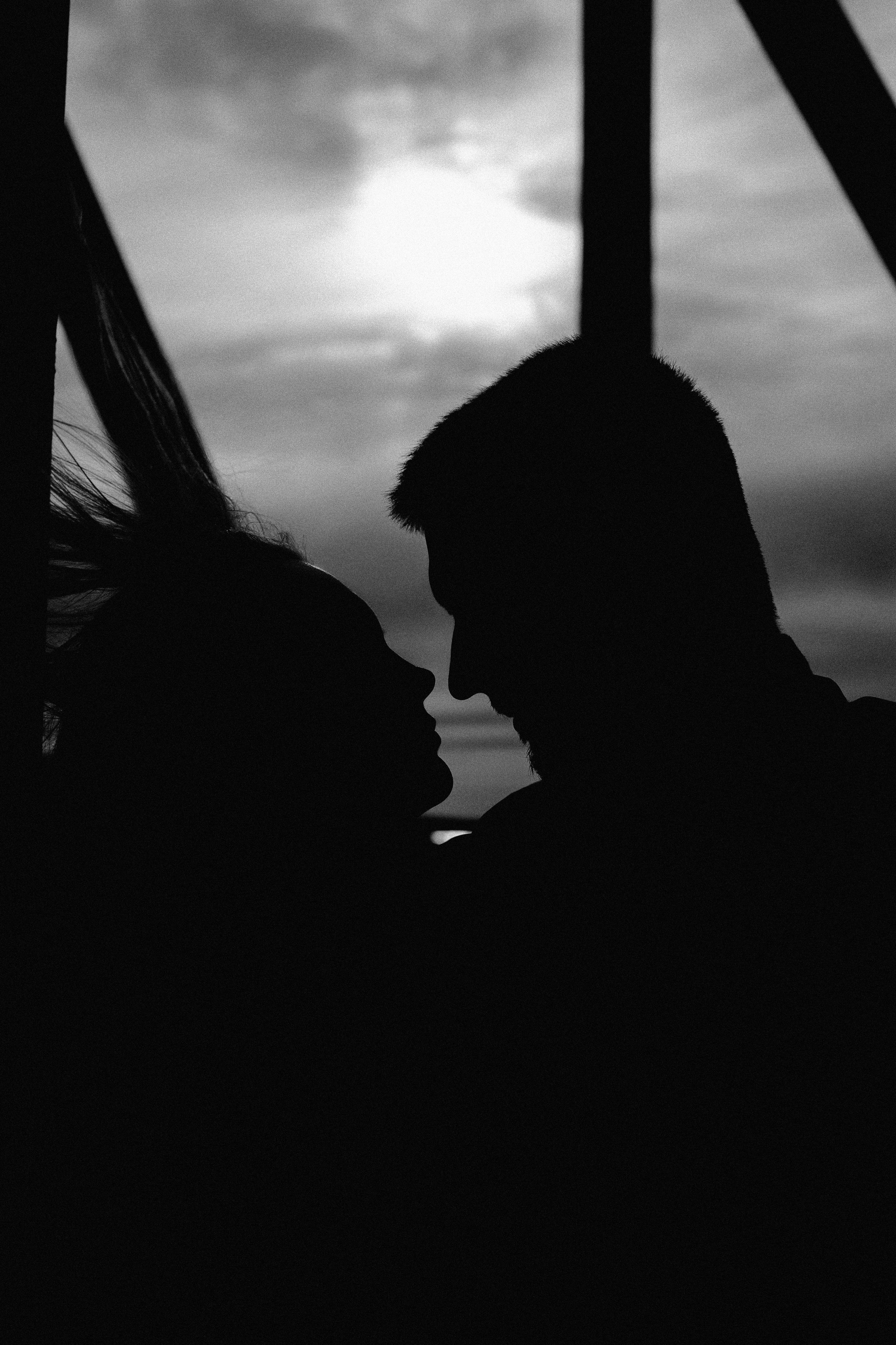 Юля и Саша. Фотограф Алина Филимонова Тверь