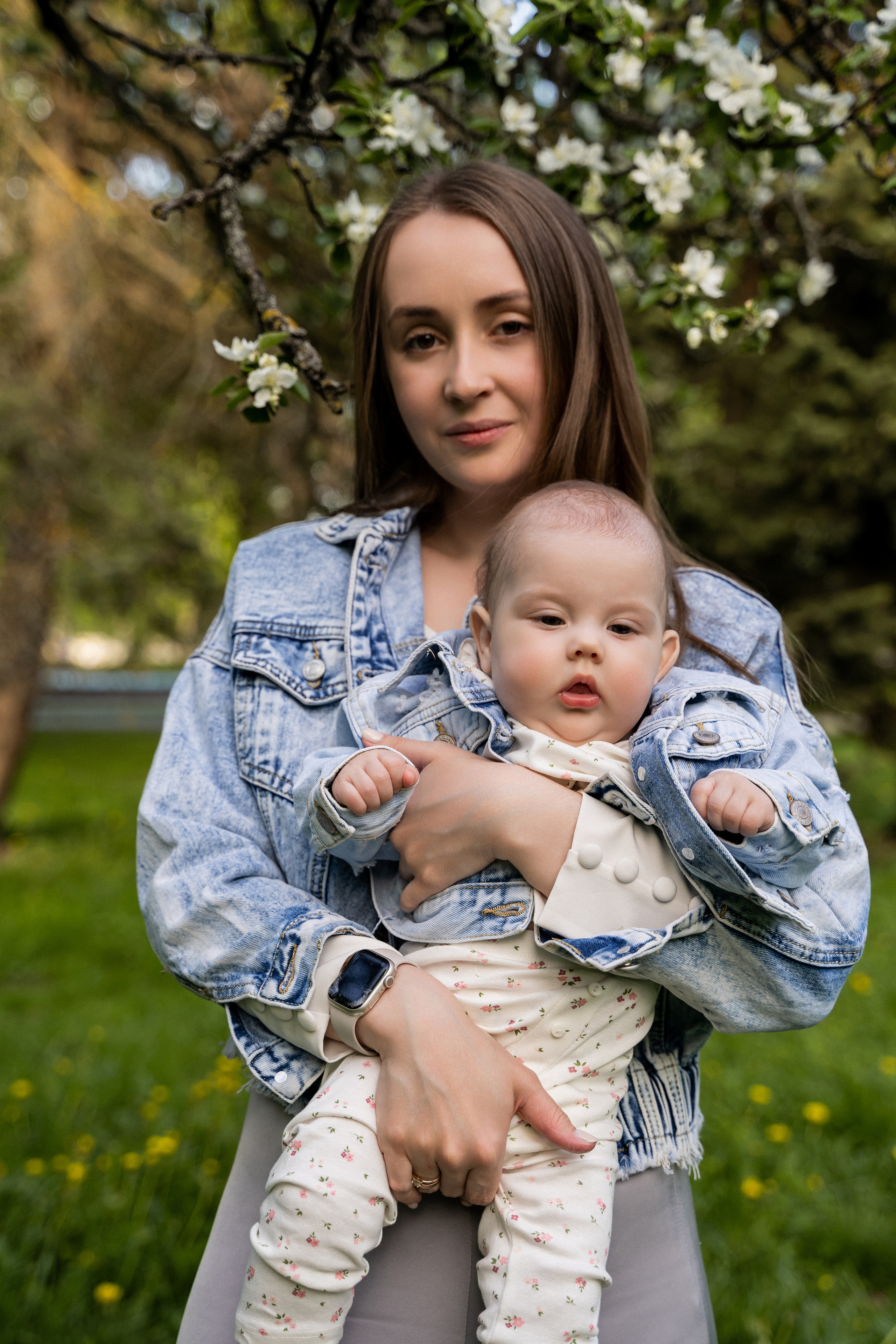 Цветение. Фотограф Алина Филимонова Тверь