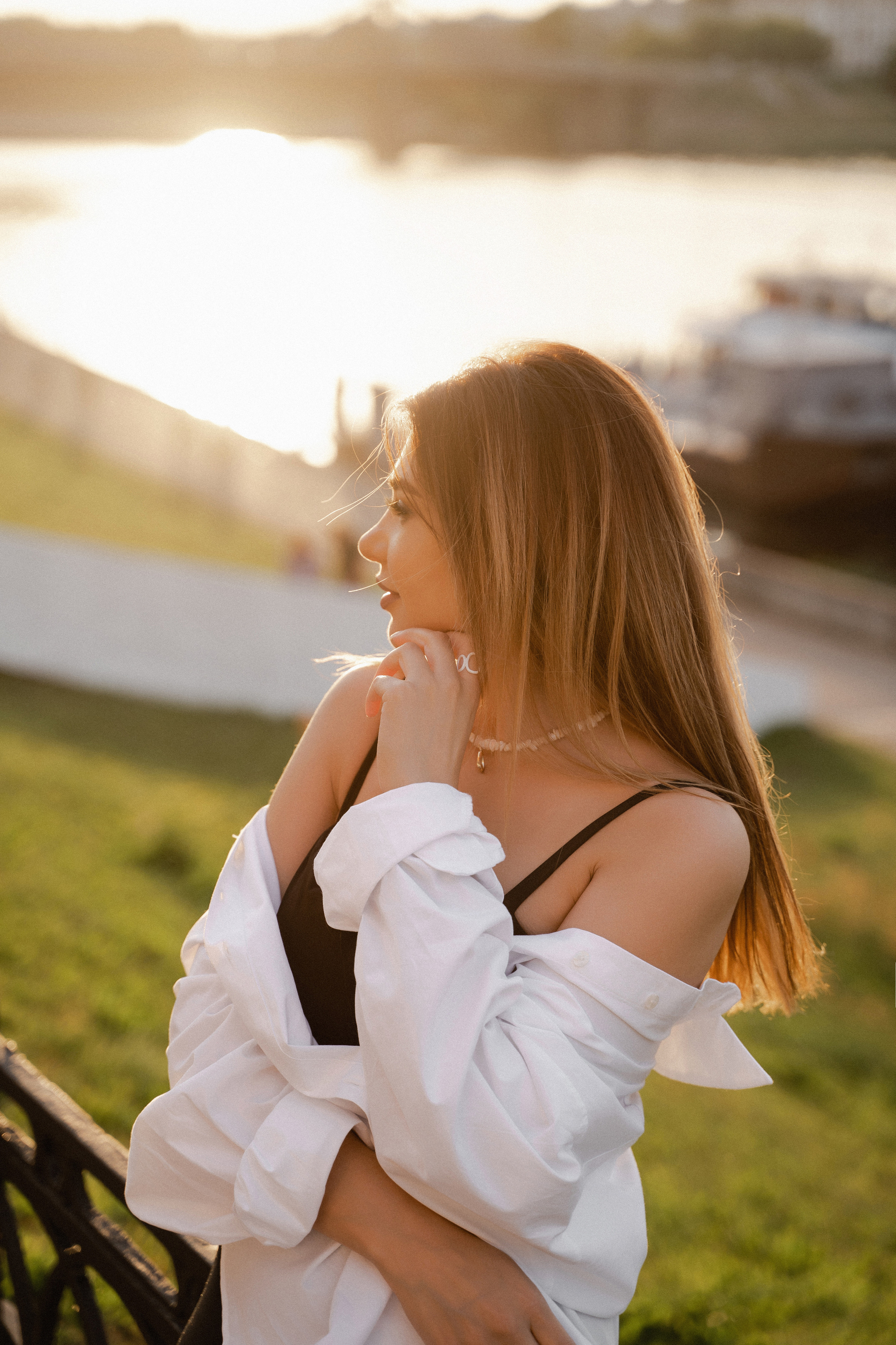 Маргарита / прогулка. Фотограф Алина Филимонова Тверь