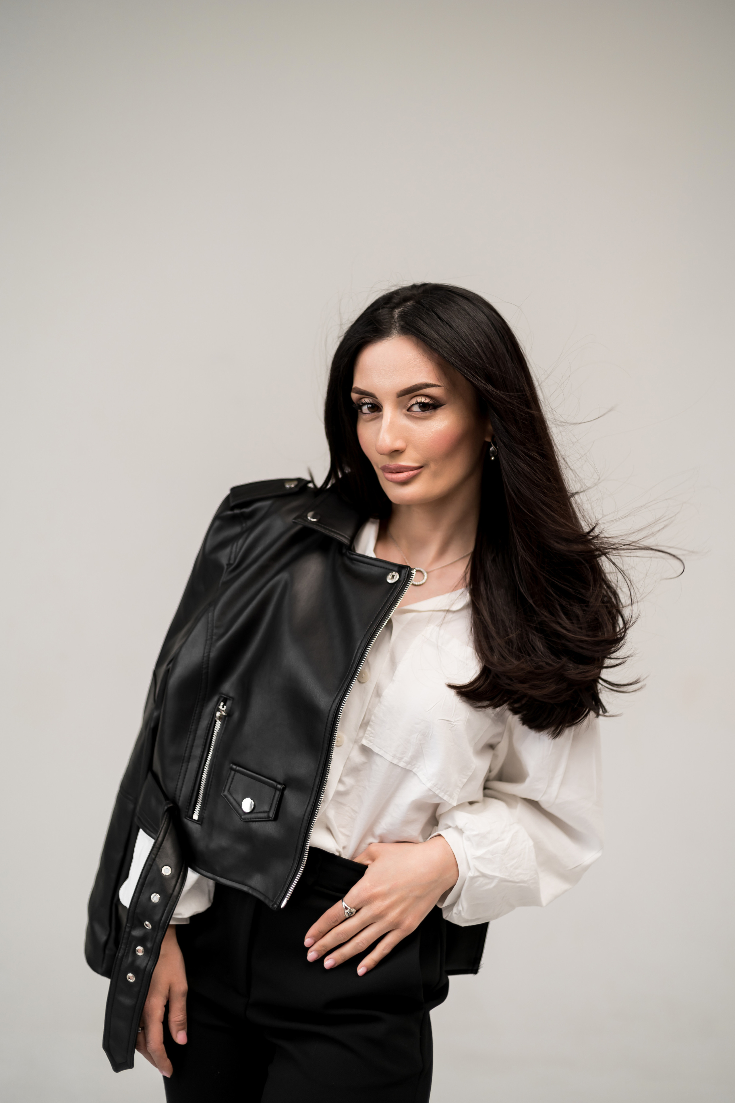 Вероника. Фотограф Алина Филимонова Тверь