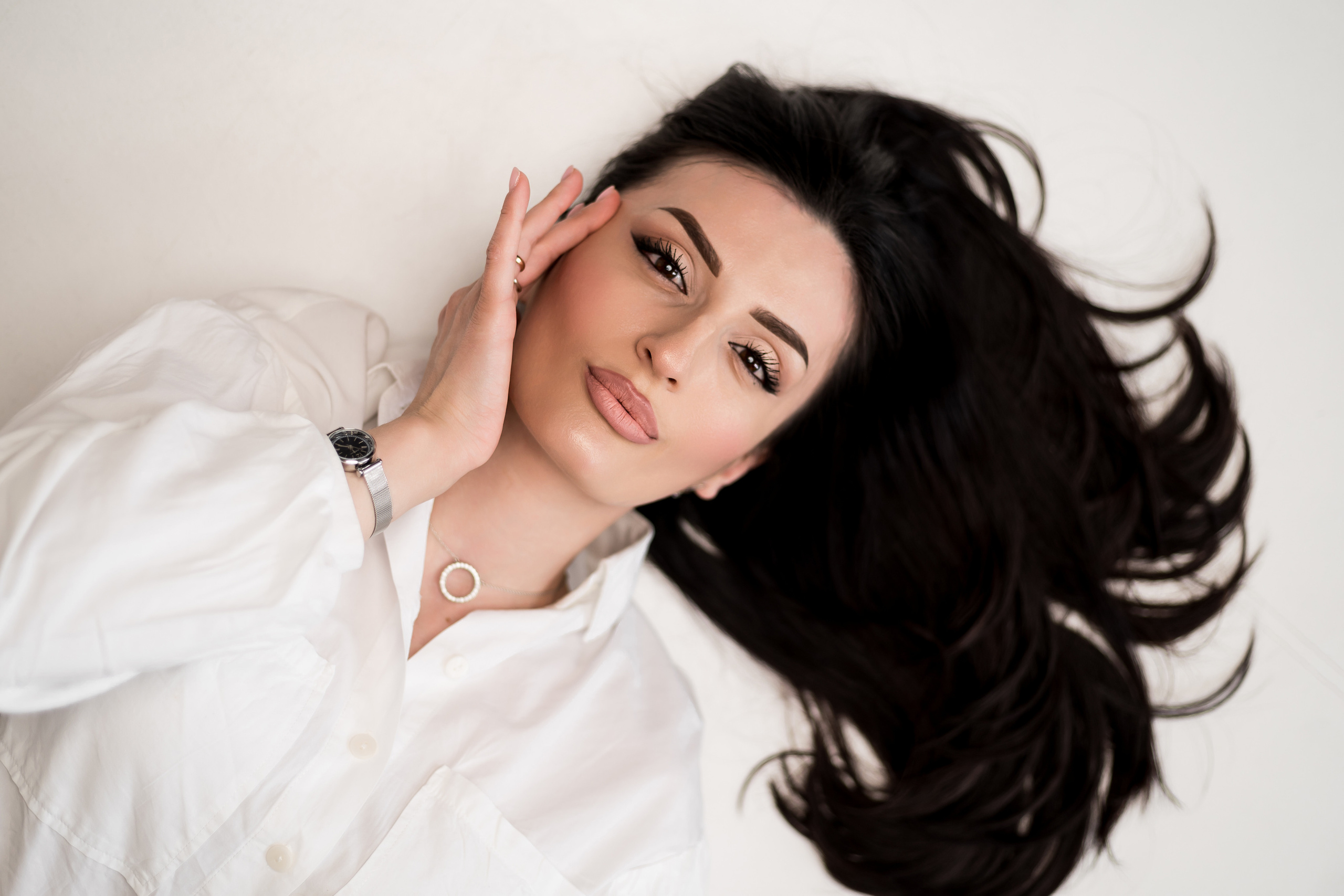 Вероника. Фотограф Алина Филимонова Тверь