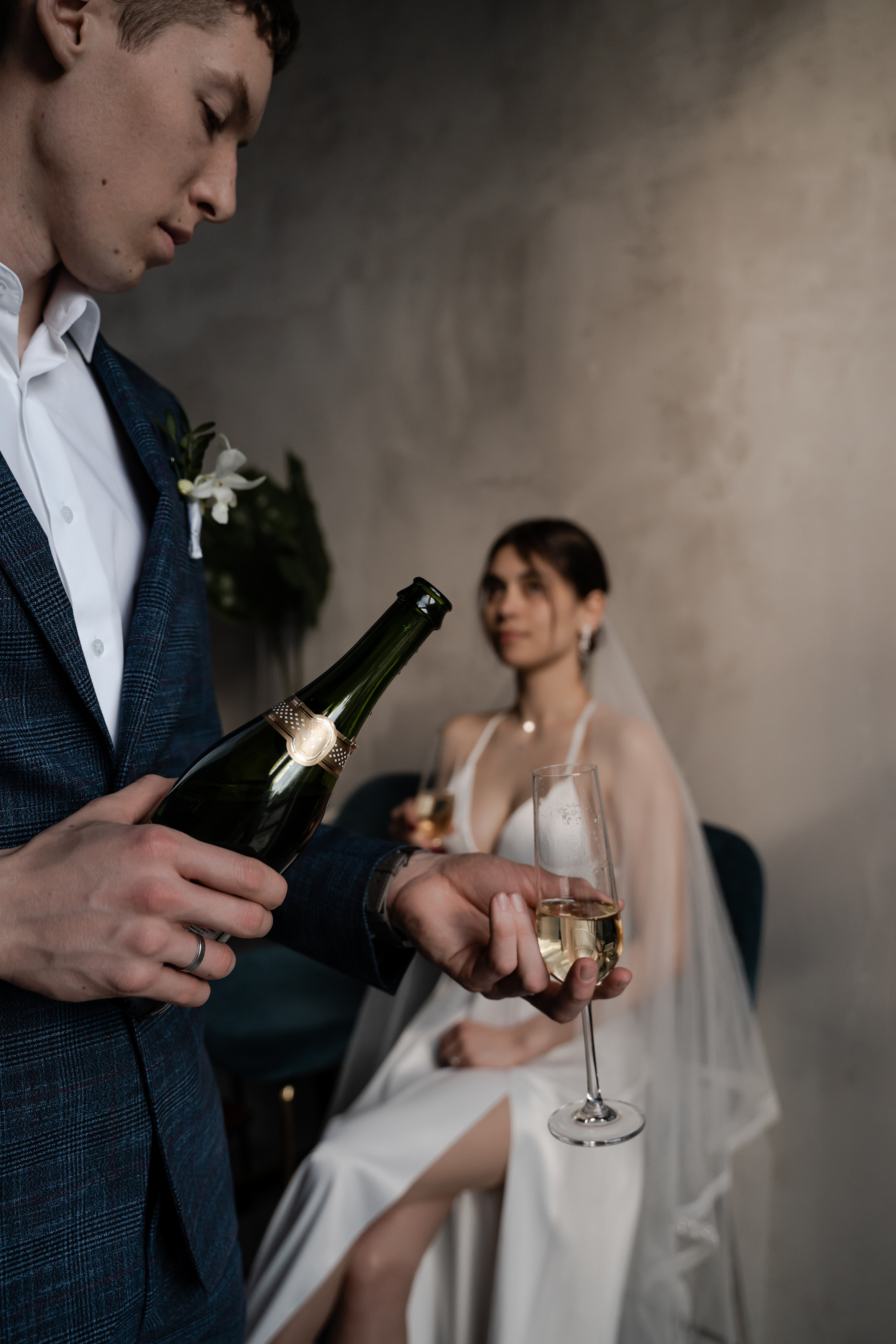 Дана и Данил. Фотограф Алина Филимонова Тверь