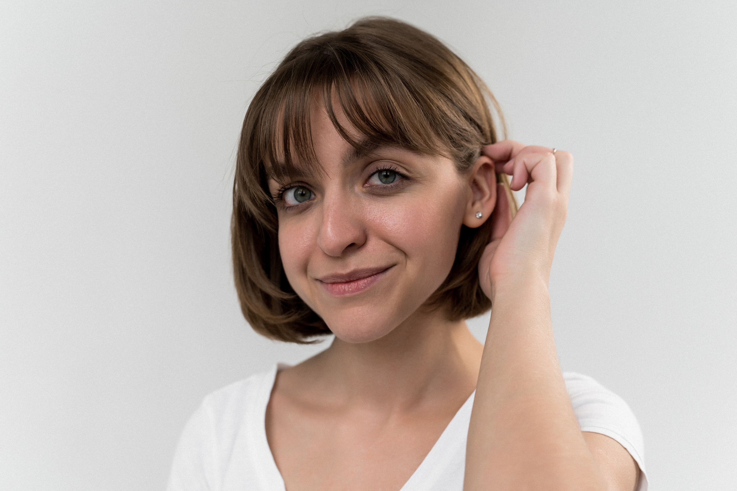 Аня. Фотограф Алина Филимонова Тверь