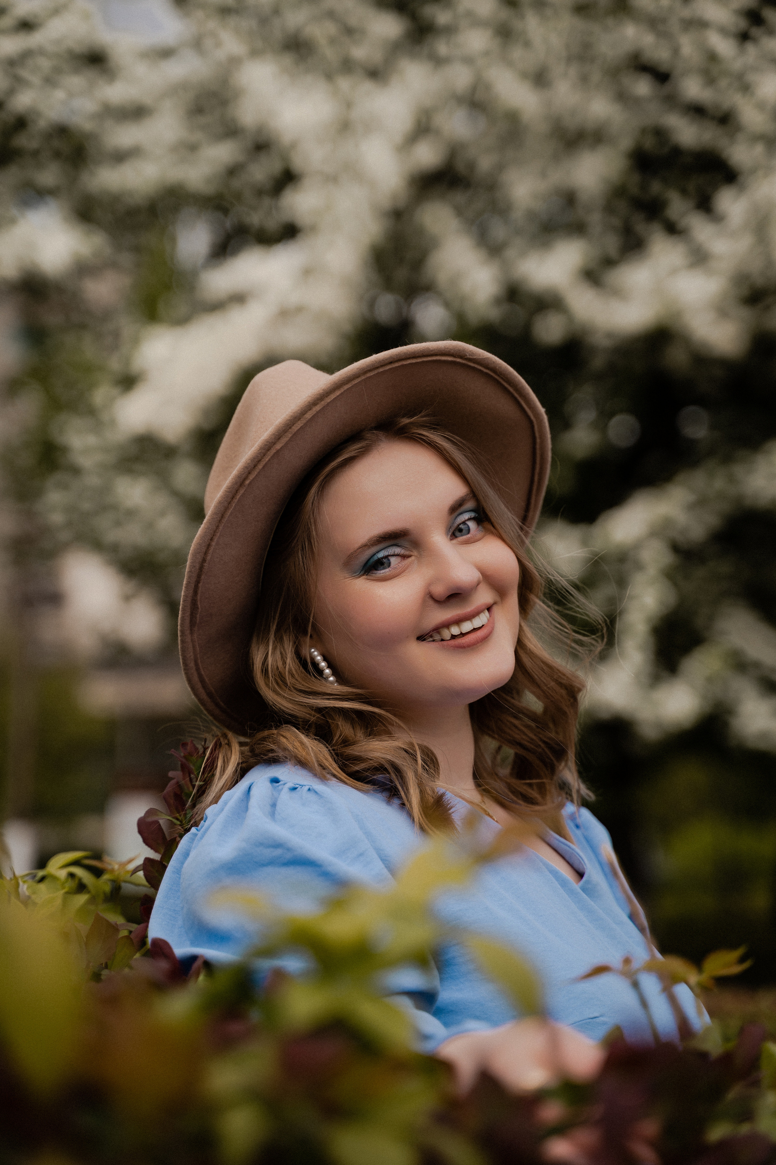 Цветение. Фотограф Алина Филимонова Тверь